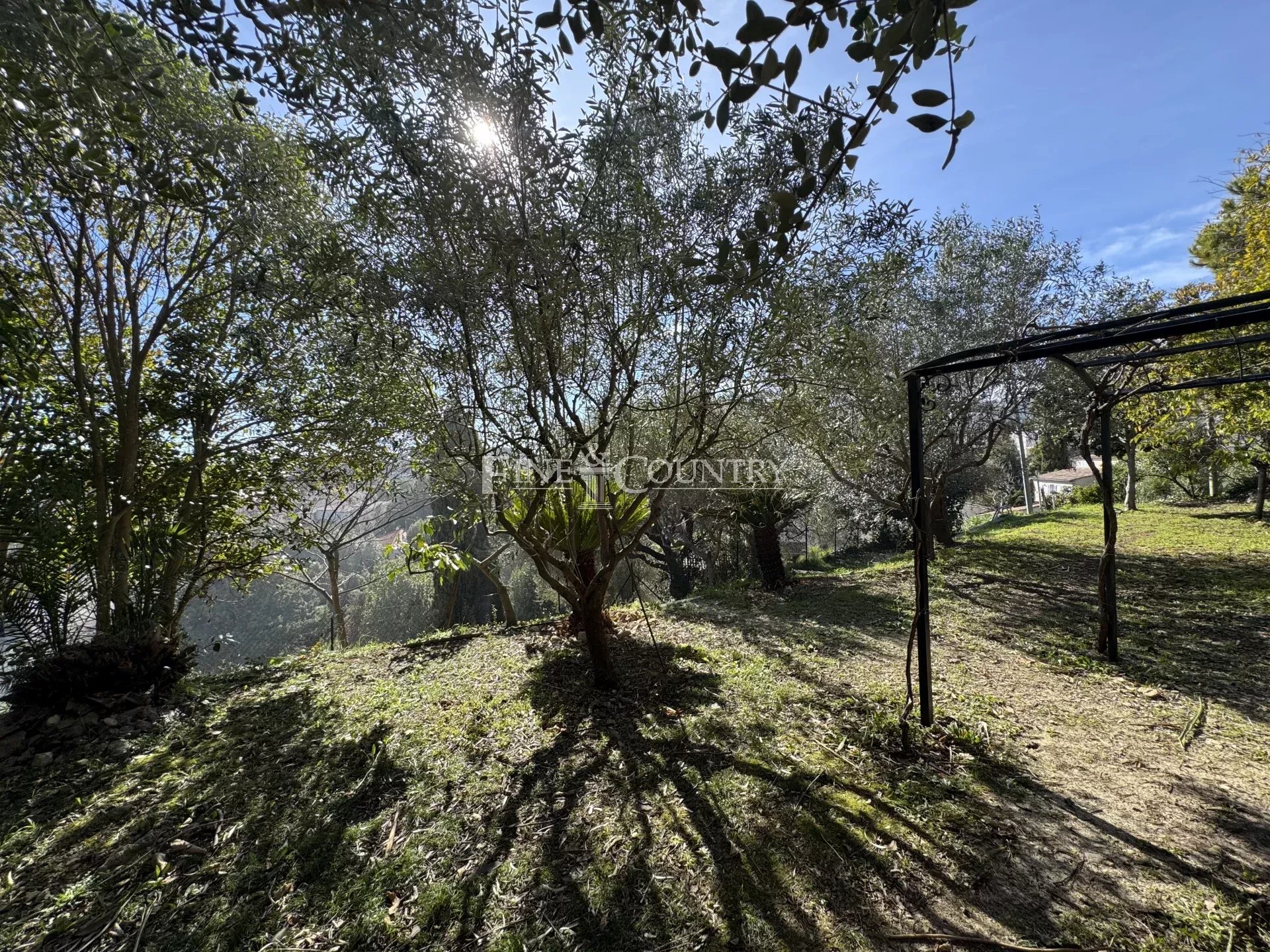 Photo of Building plot for sale in Vallauris