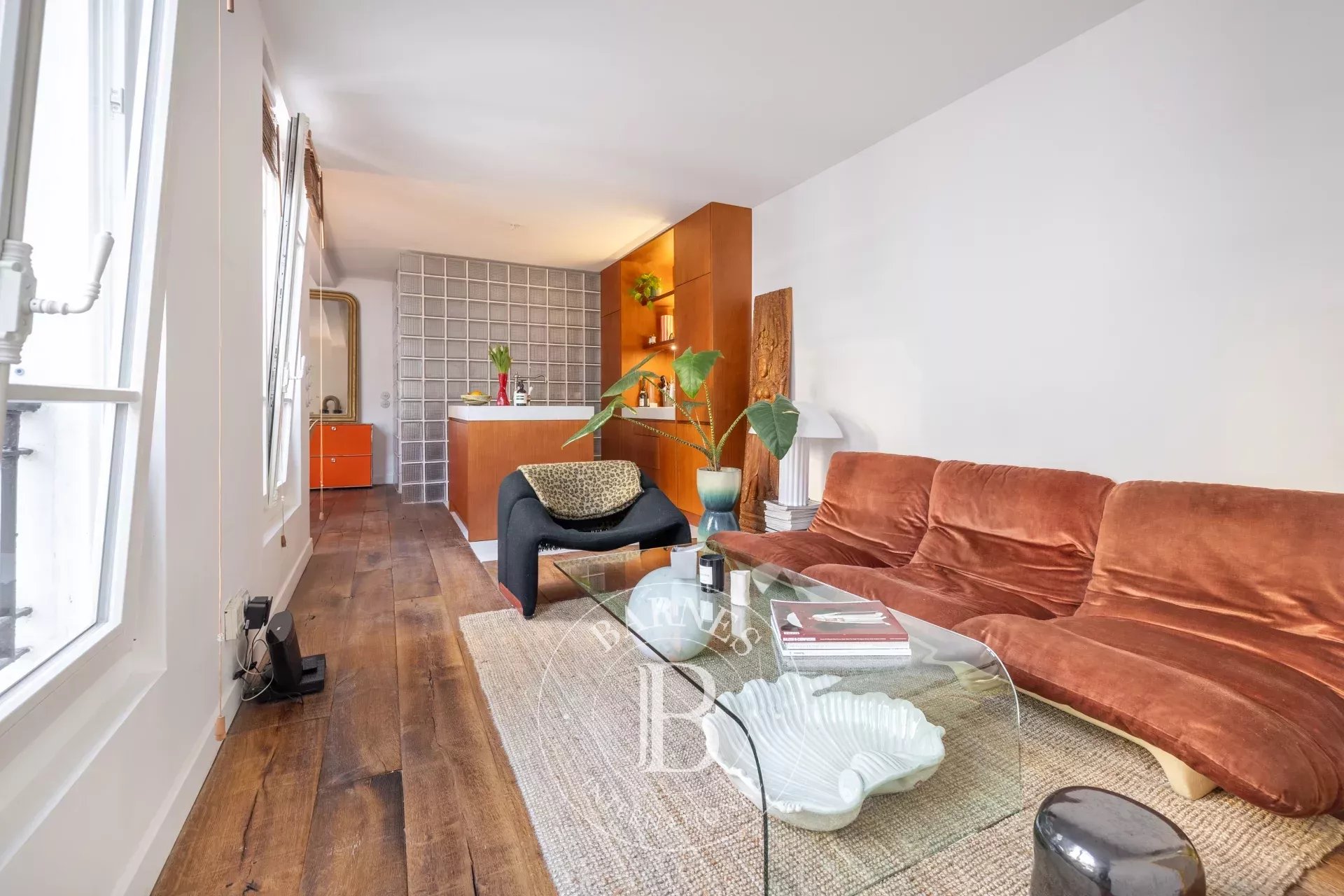 Daire Paris 10ème - picture 8