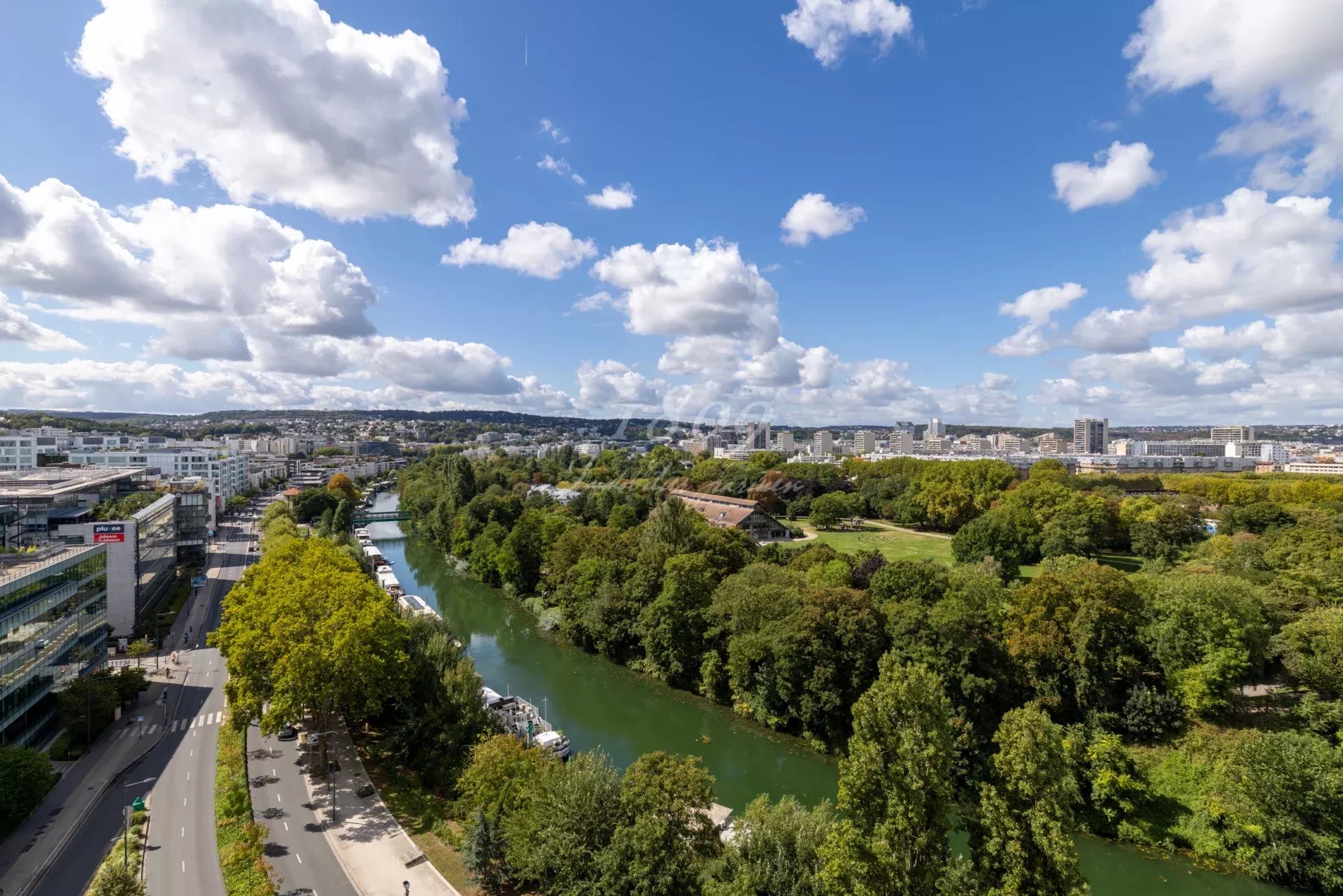 Secteur Val de Seine