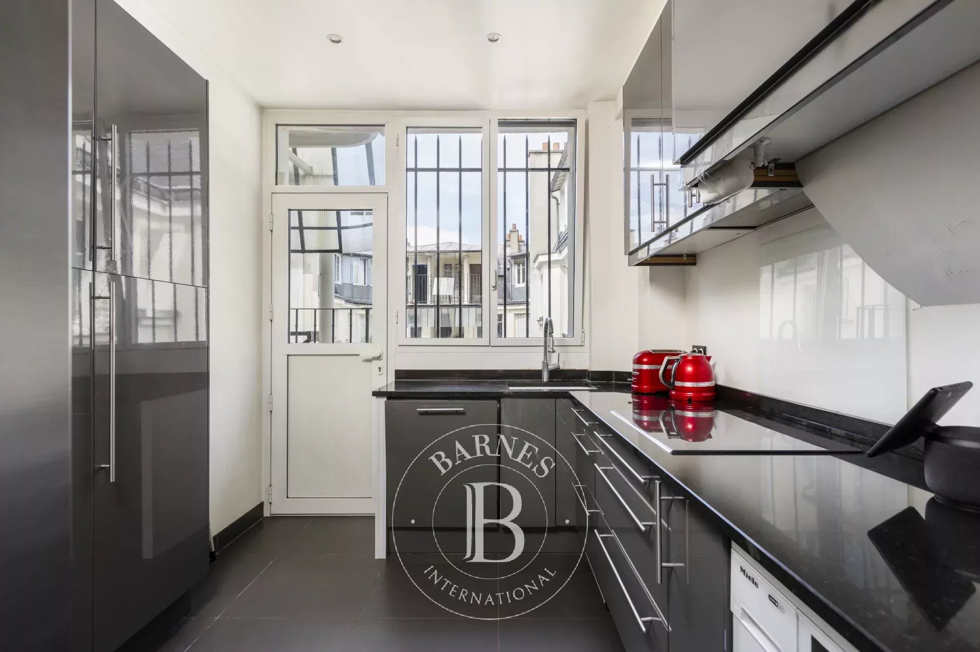 Daire Neuilly-sur-Seine - picture 9