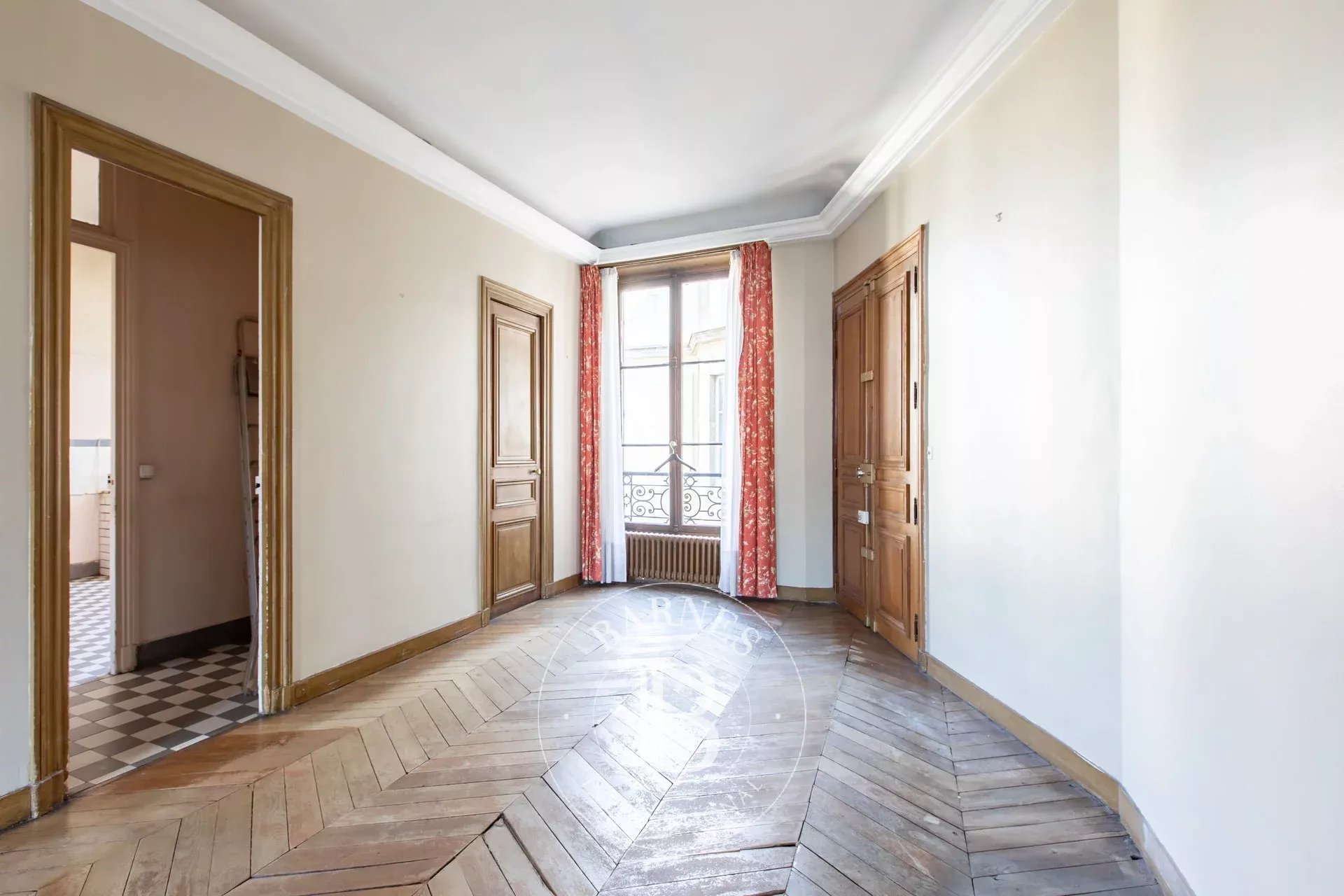 Daire Paris 8ème - picture 9