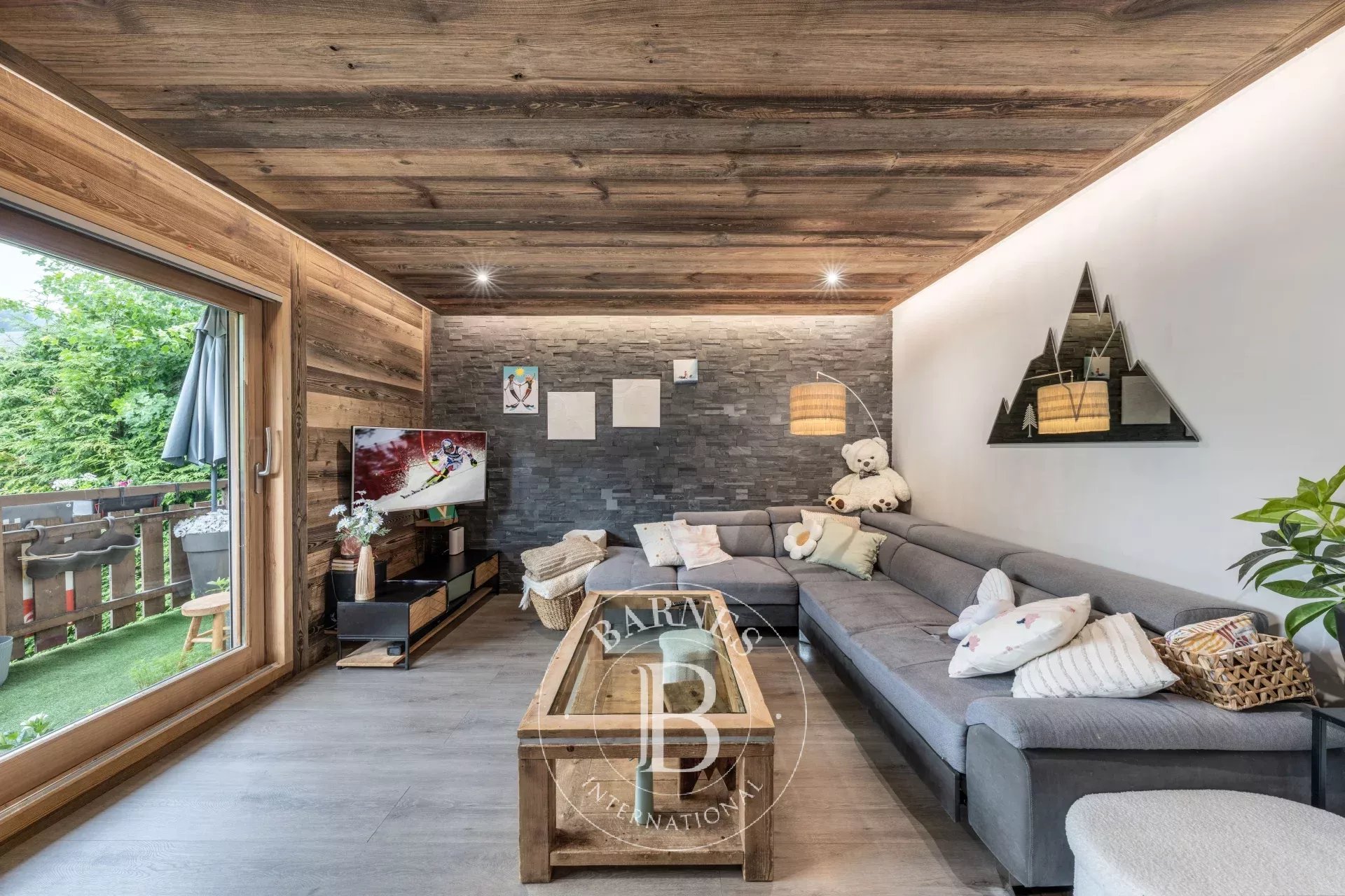 Appartement Praz-sur-Arly  -  ref 87102289 (picture 3)