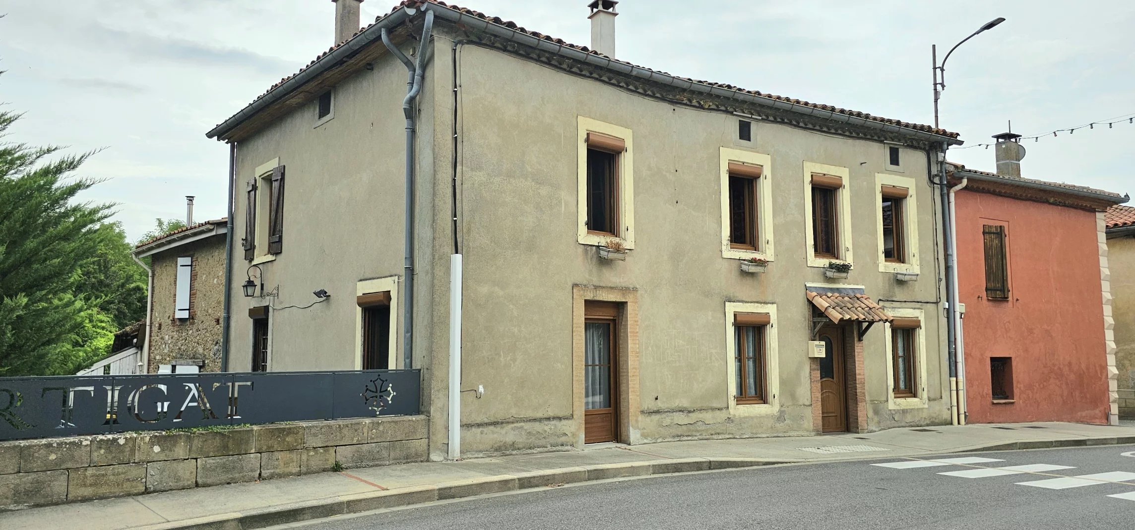 Maison de village à vendre Artigat, Ariège