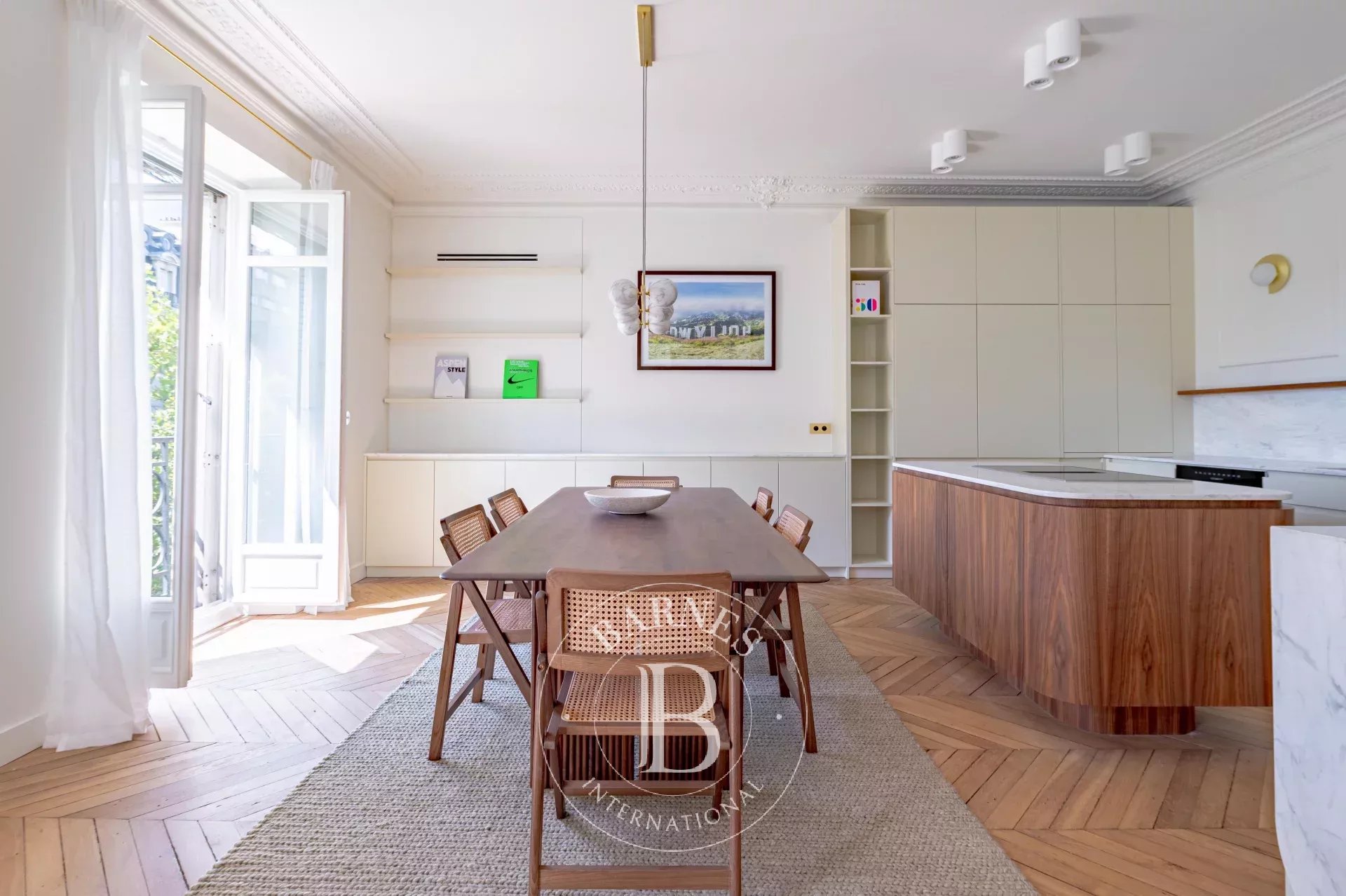 Daire Paris 5ème - picture 4