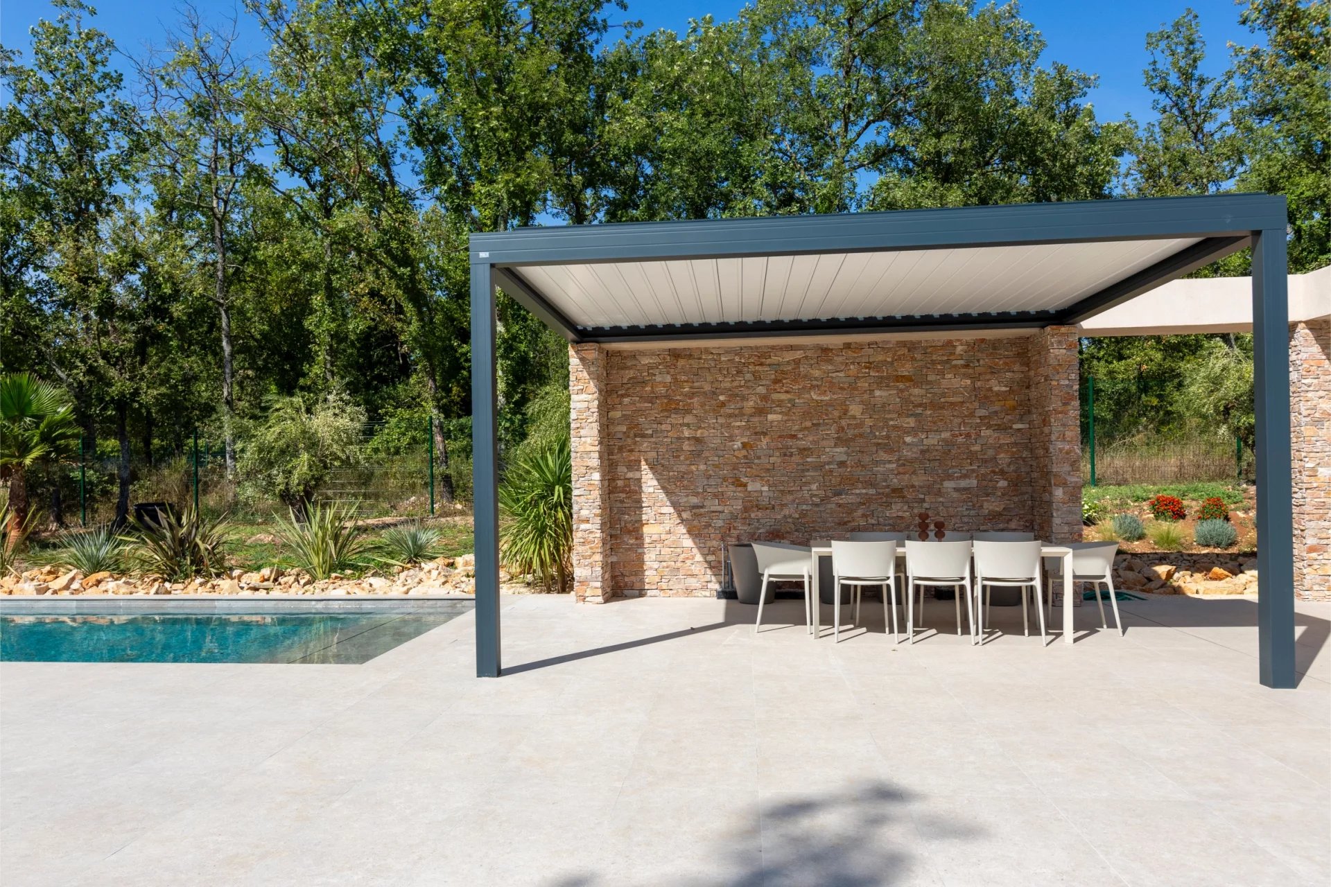 Stunning new built property in the domaine of Terre Blanche - Tourrettes Stunning new built property in the domaine of Terre Blanche - Tourrettes