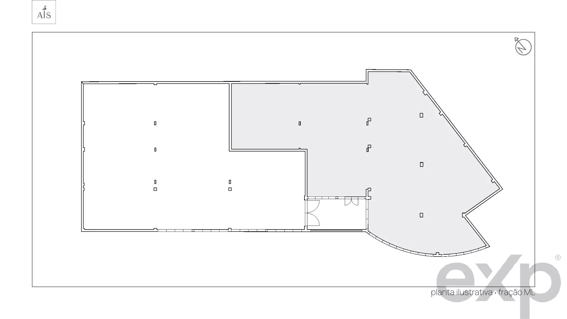 Warehouse/Space for Commerce or Industry, excellent urban location 86155761 image 13