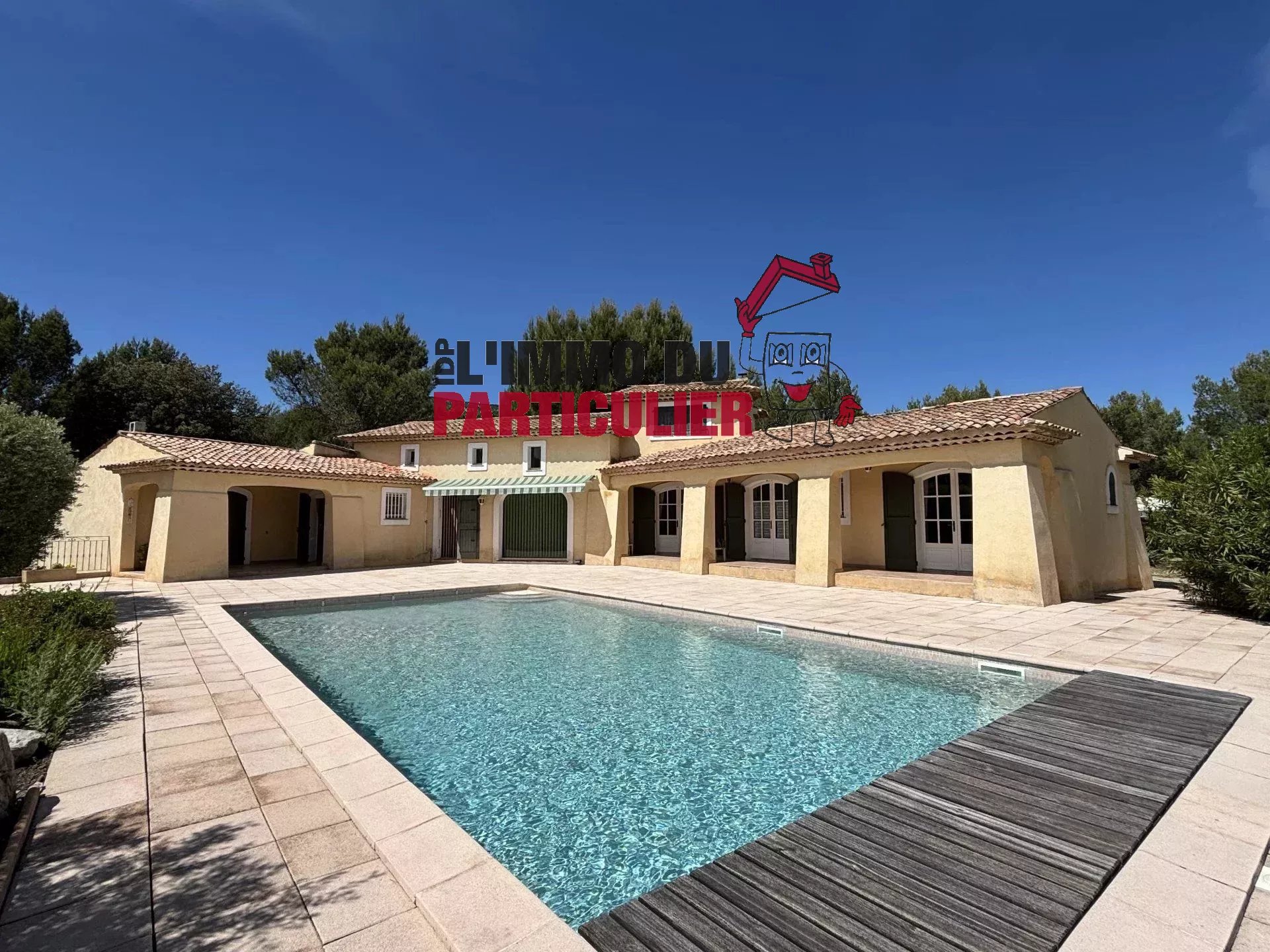 Vente Maison Peypin-d'Aigues