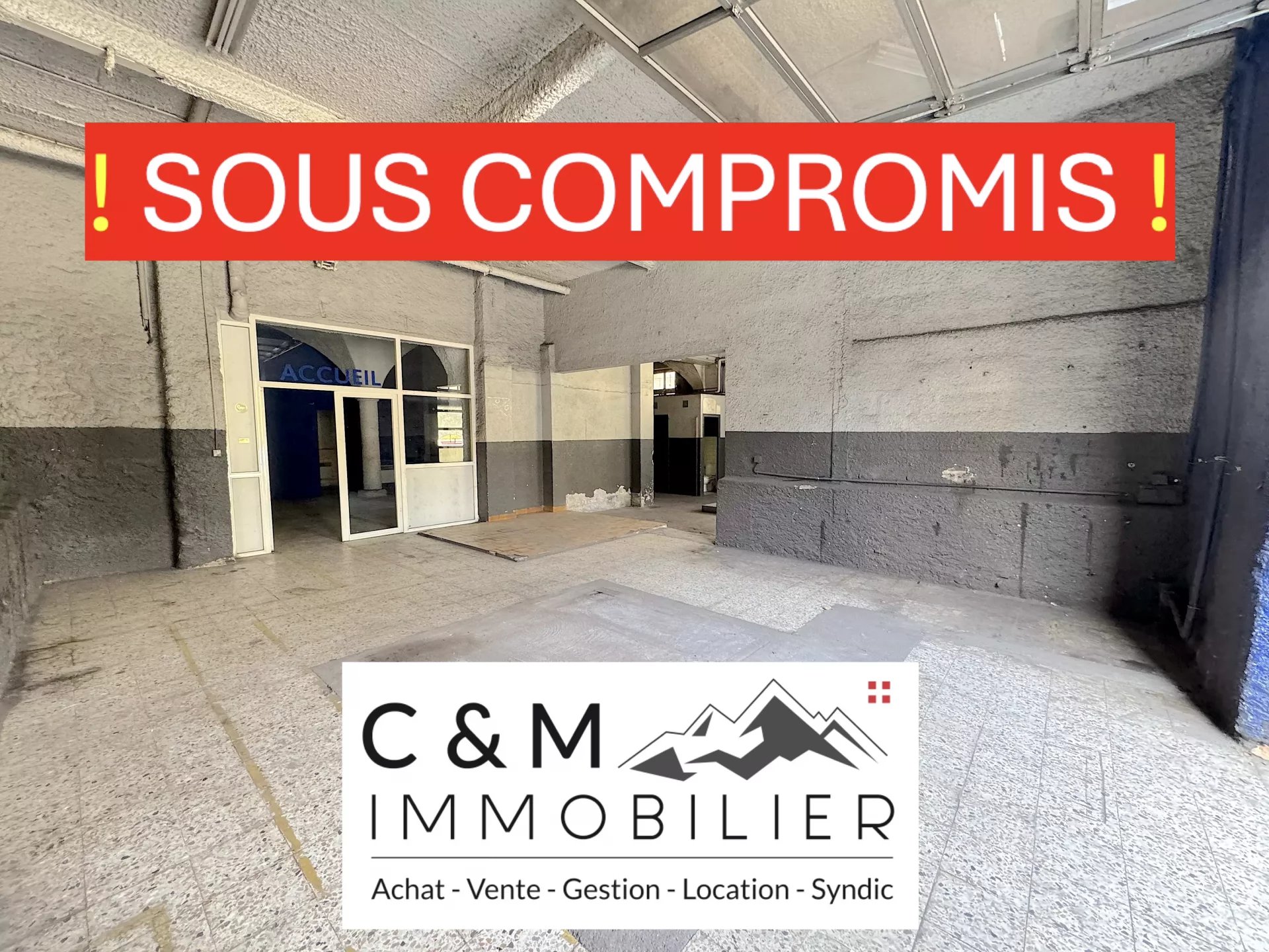 Agence immobilière de C&M IMMOBILIER