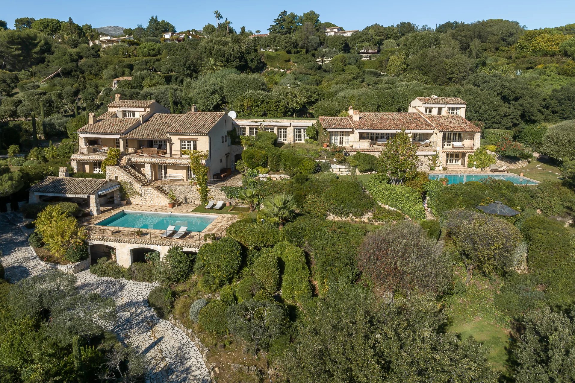 Sale Villa Saint-Paul-de-Vence