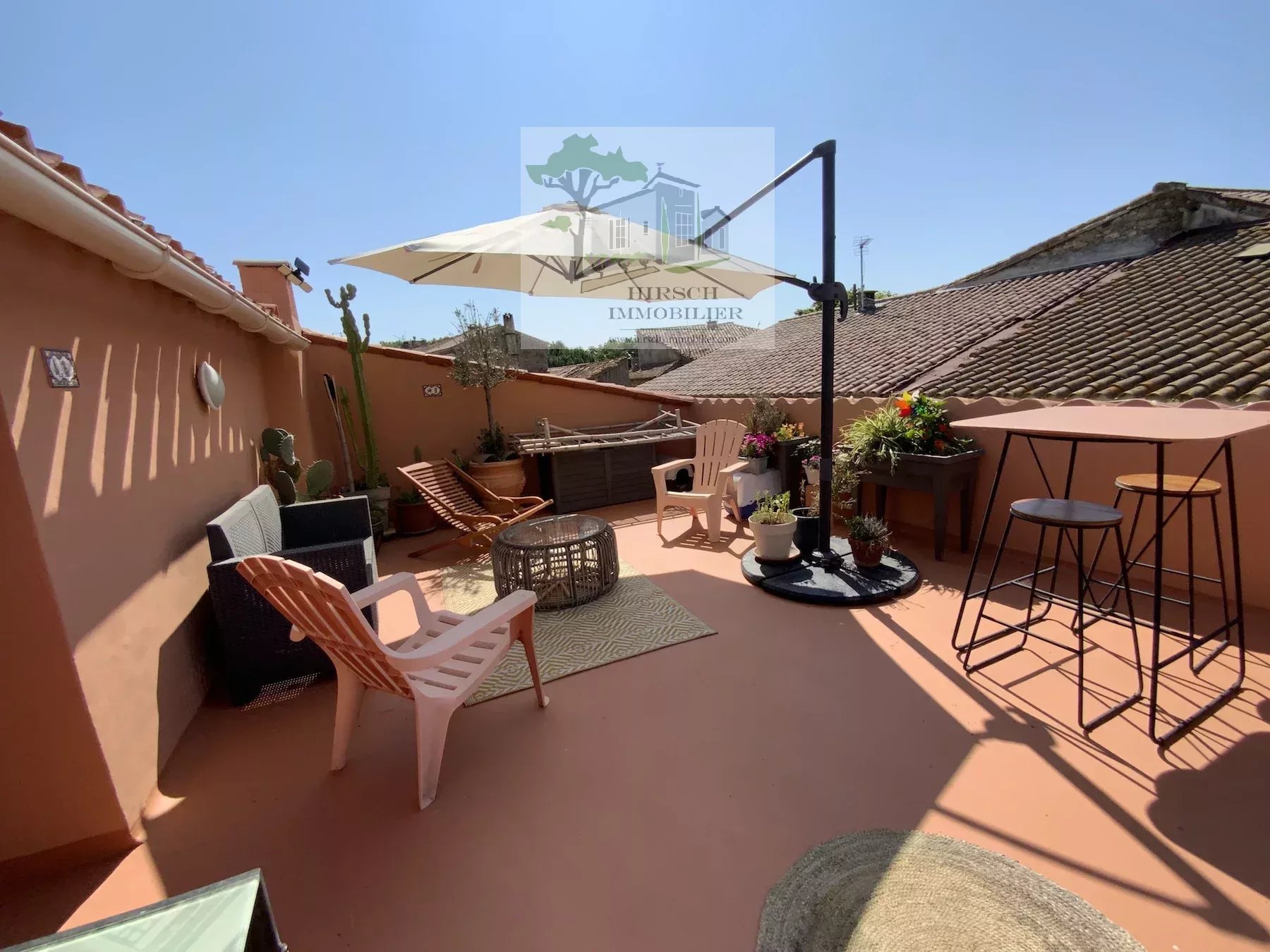 Mirepeisset 11120 – Vente Maison/Villa 8 pièces 2 chambres