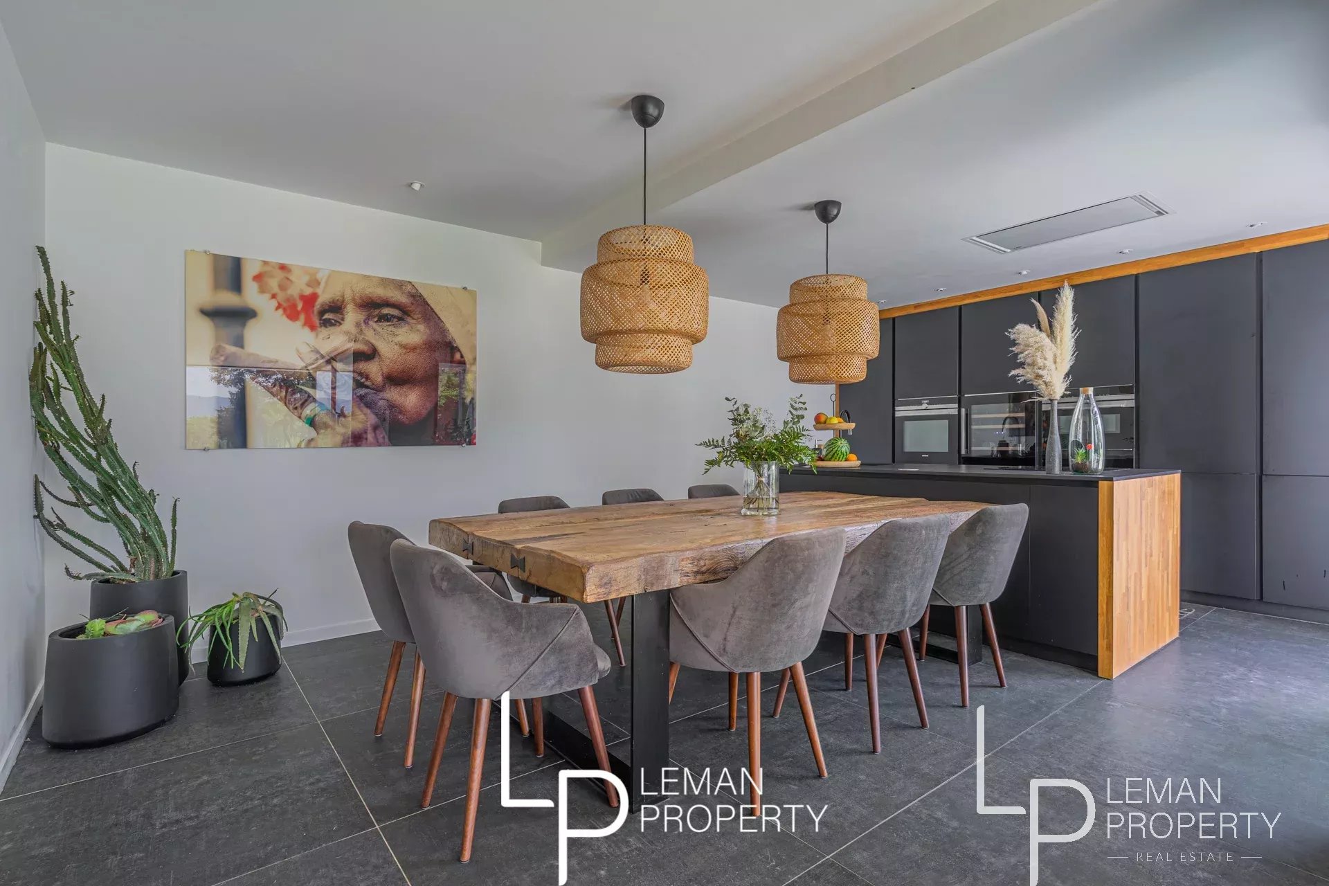 L'agence Leman property vous propose un maison à la vente