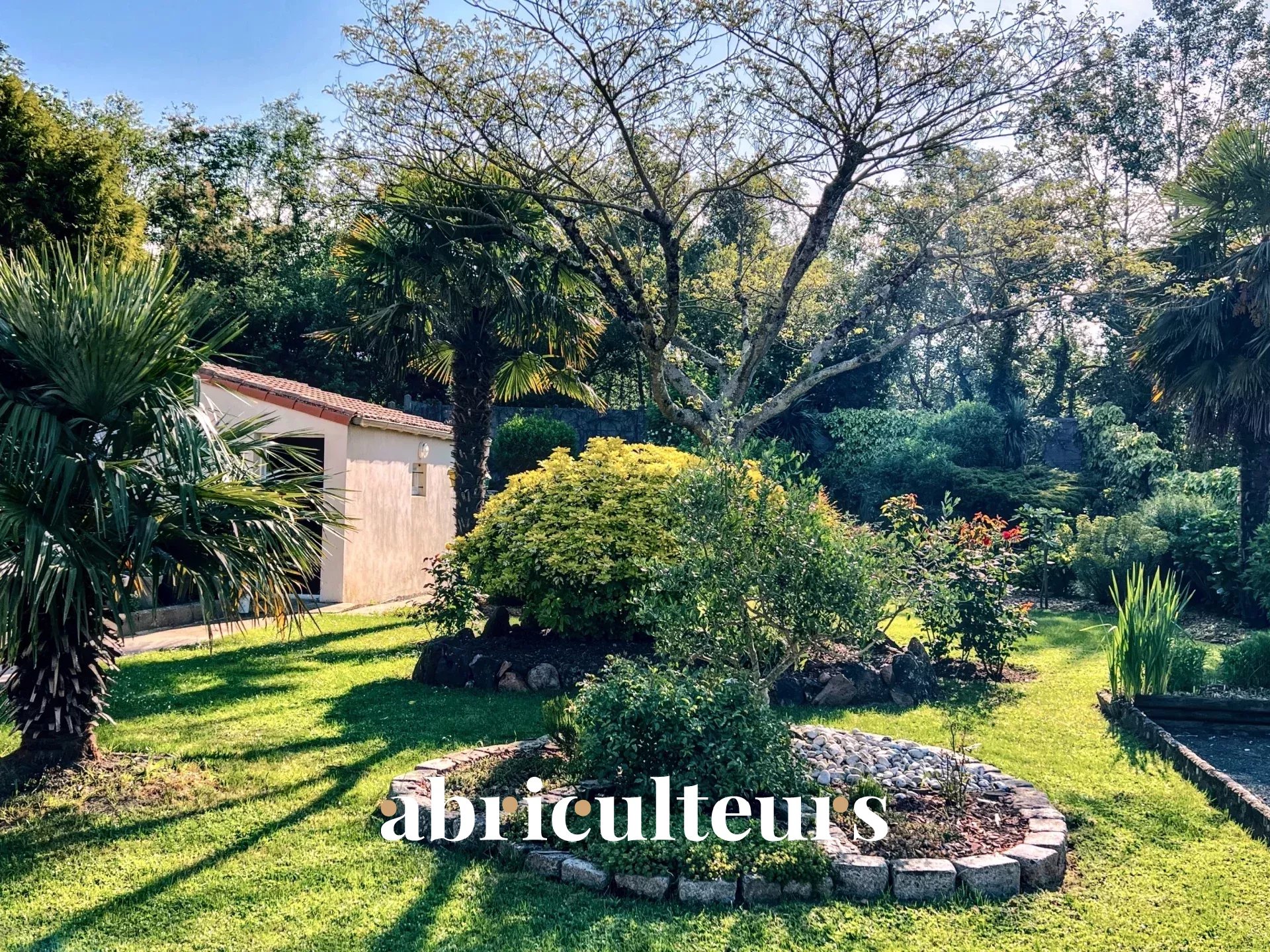 Agence immobilière de LES ABRICULTEURS