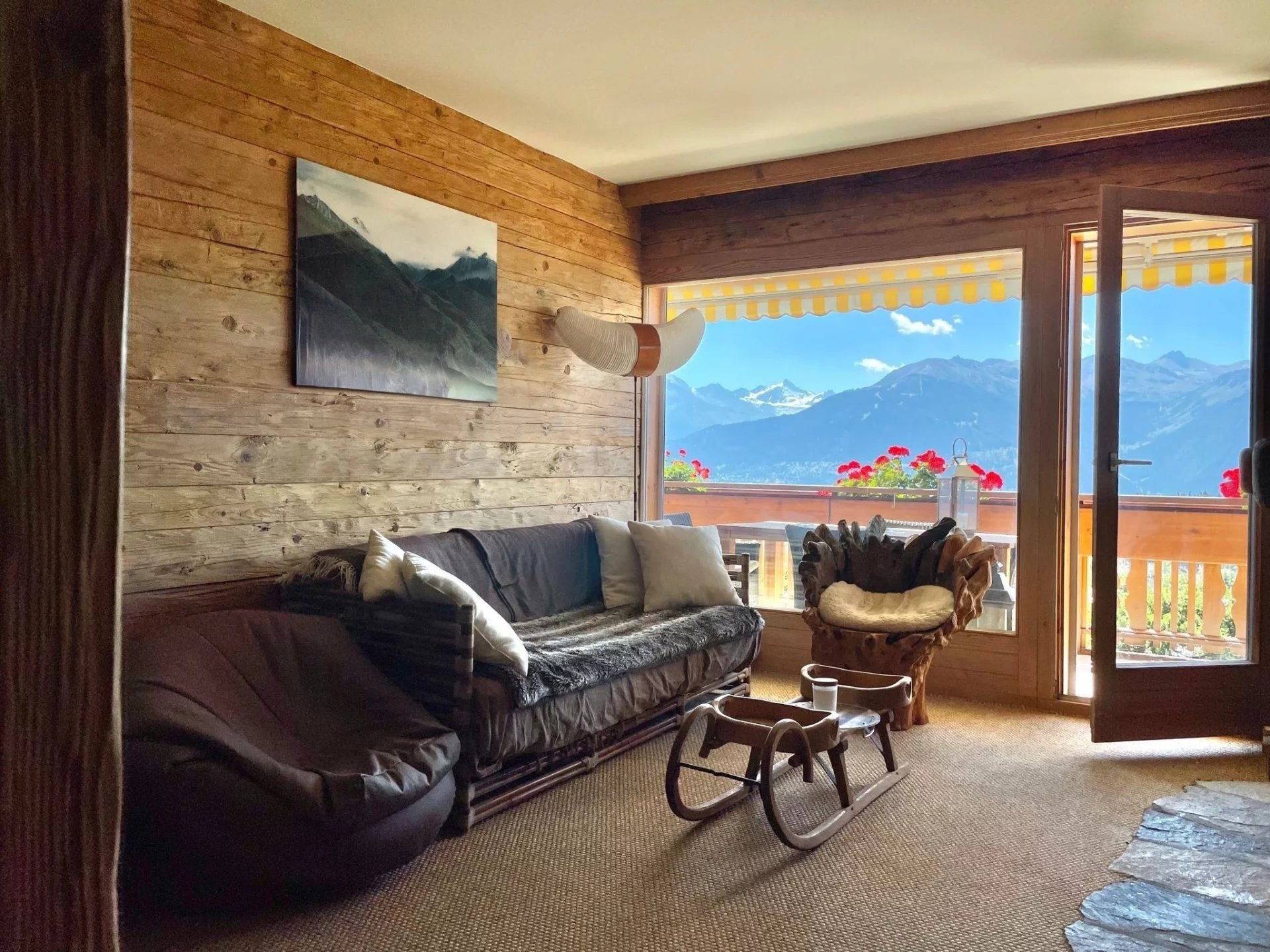 Exclusivité - Magnifique appartement avec vue panoramique