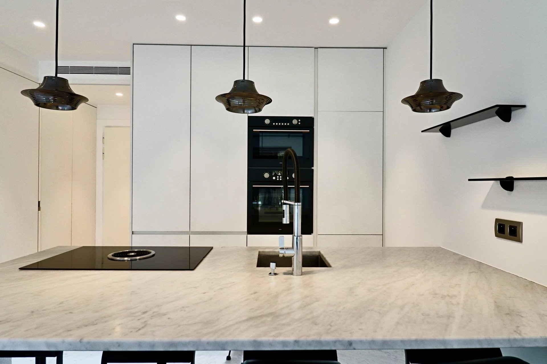 2 Pièces Carré d'Or