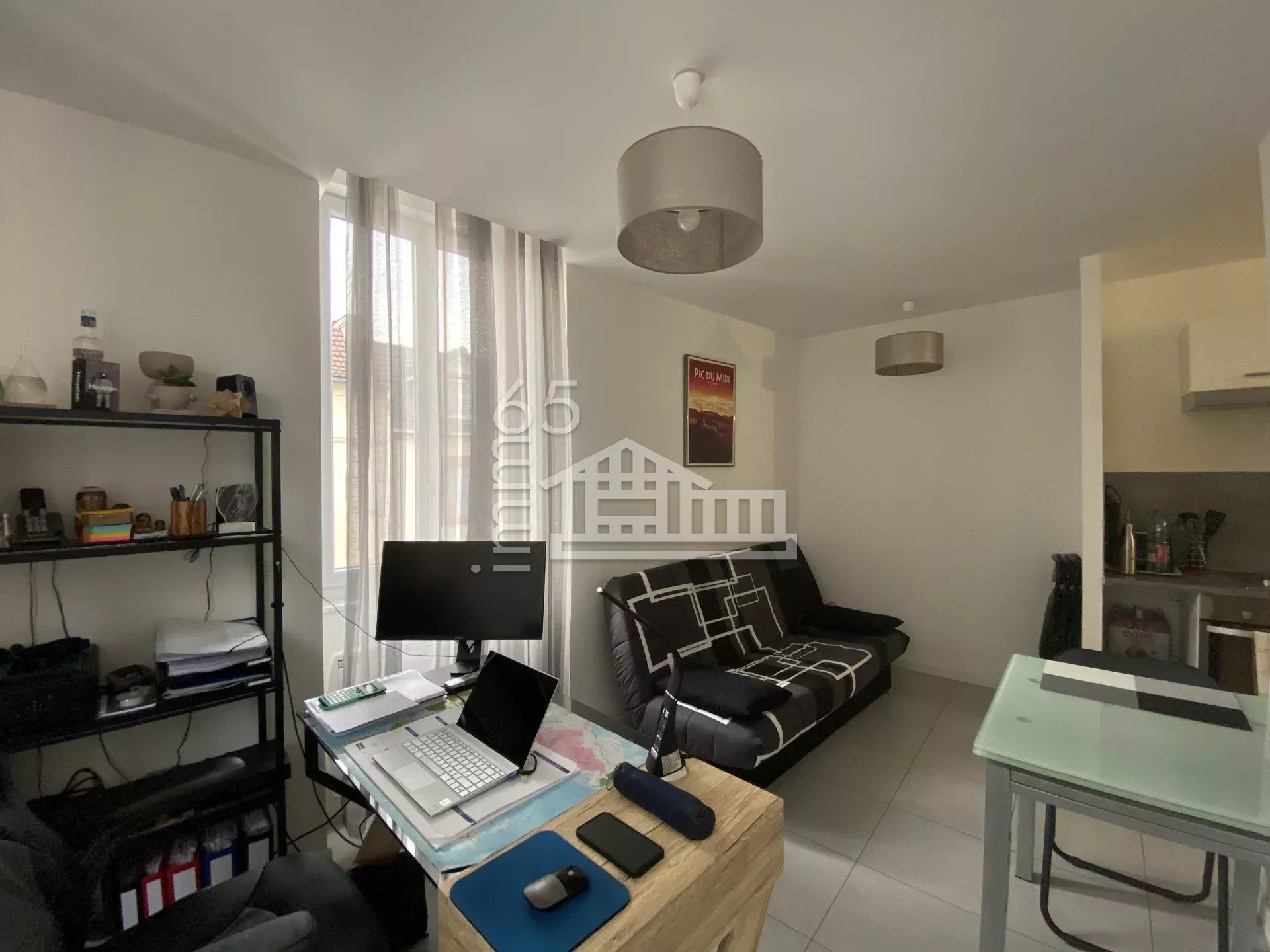 Location T2 non-meublé Tarbes