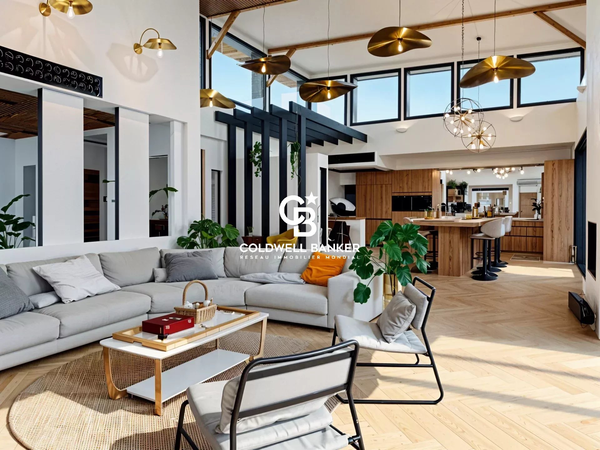 Agence immobilière de Coldwell Banker Surfin Realty