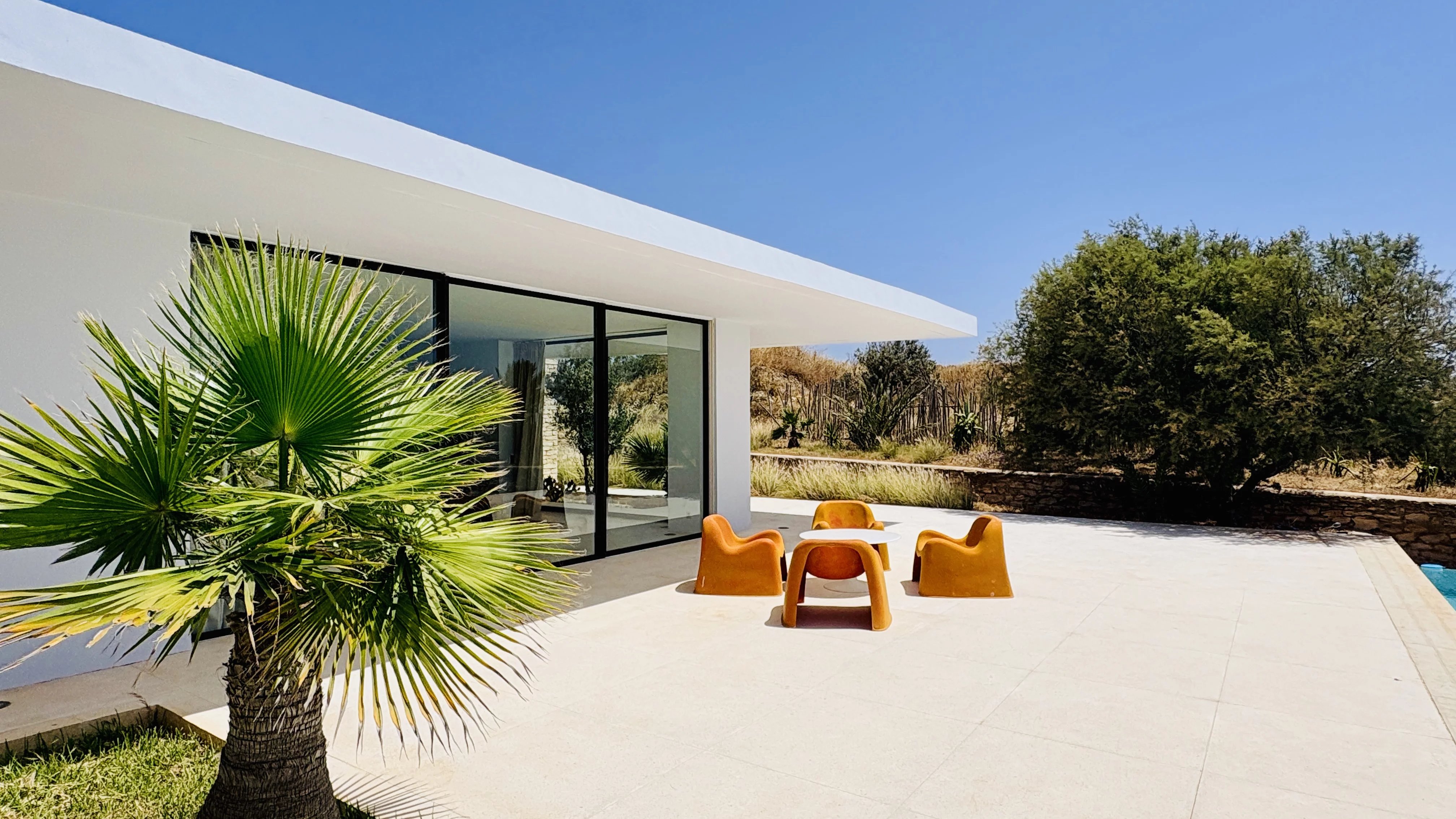 Awesome architect villa for sale in Essaouira