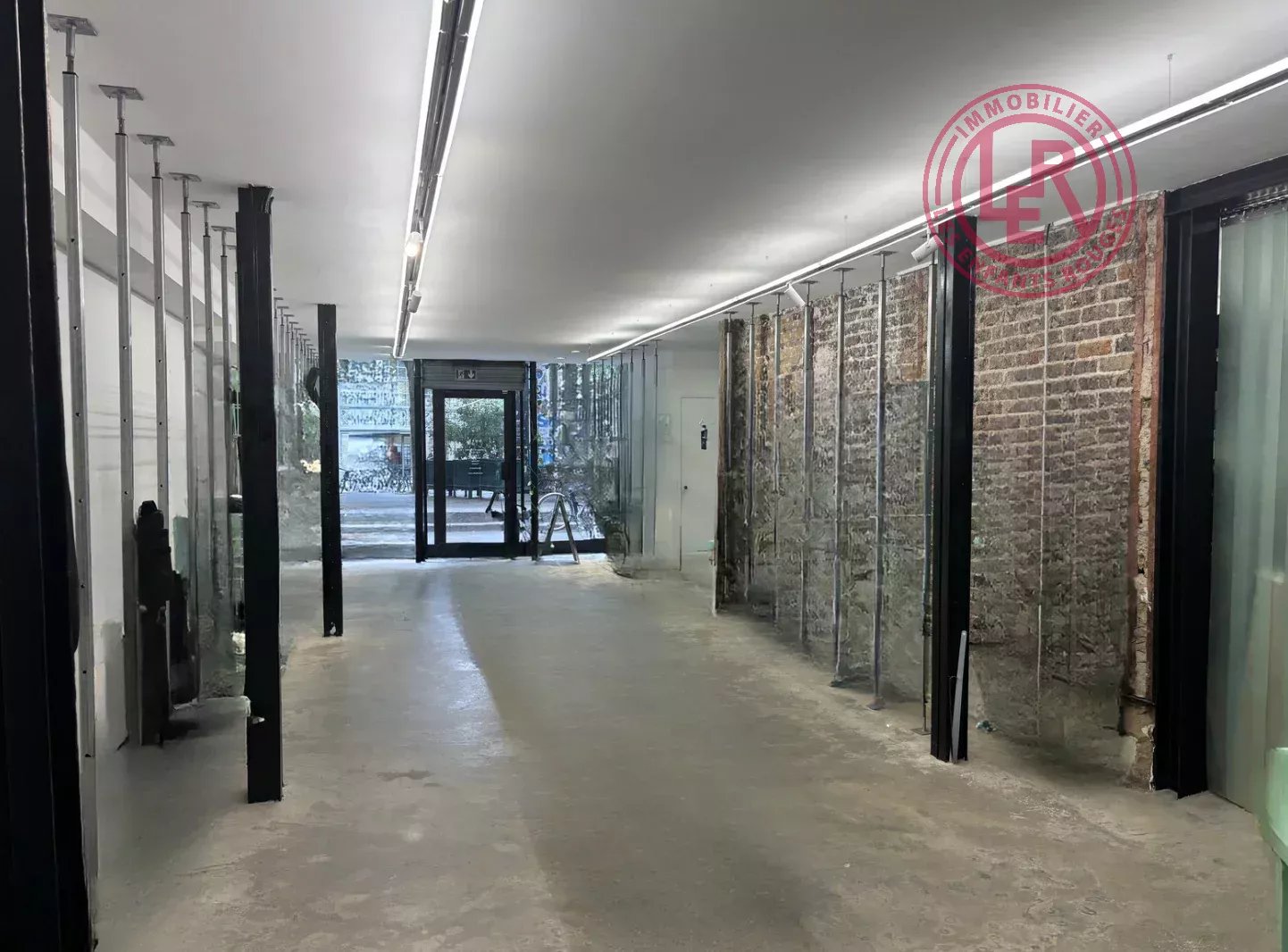 Agence immobilière de Les Enfants Rouges