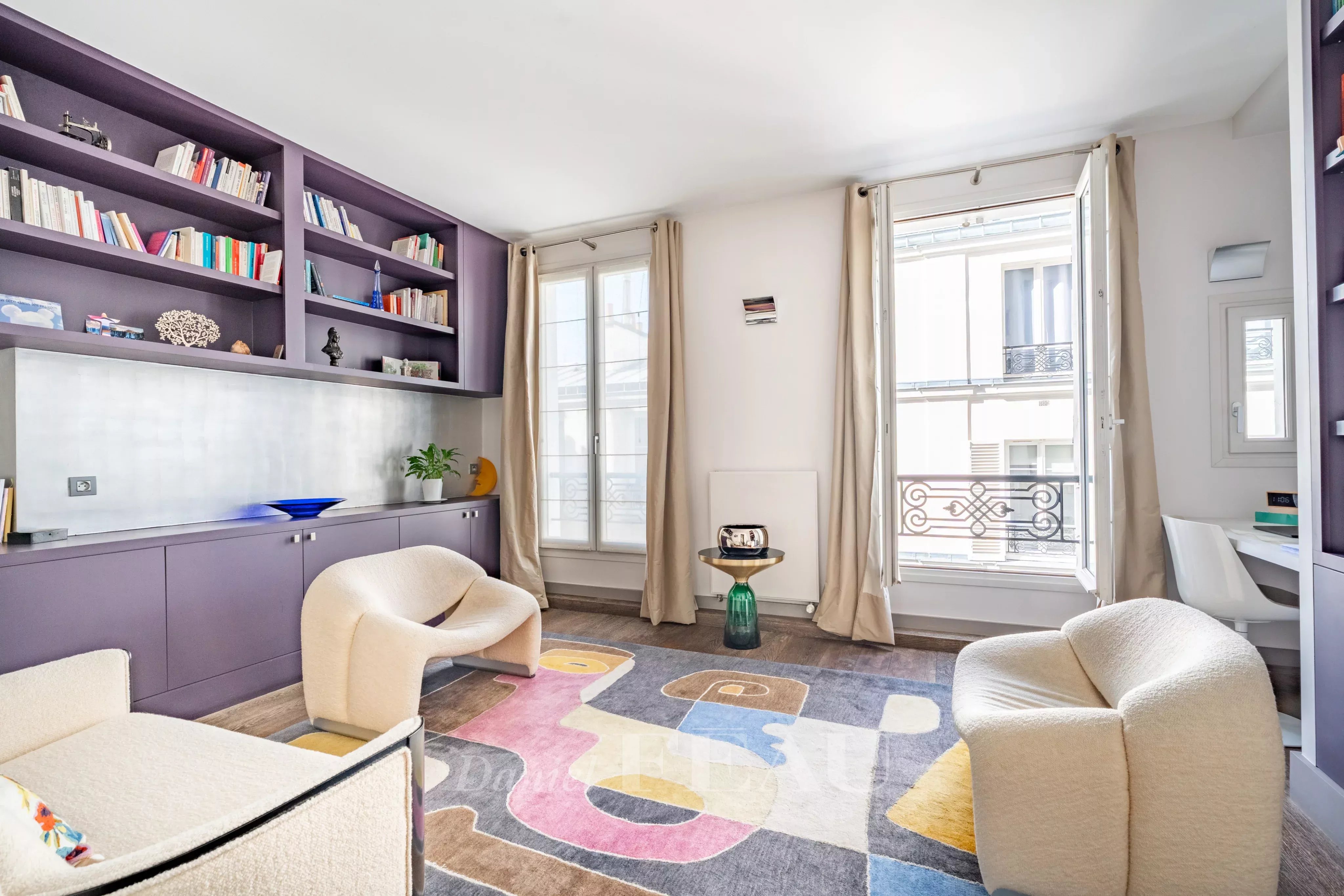 Vente Appartement Paris 5ème