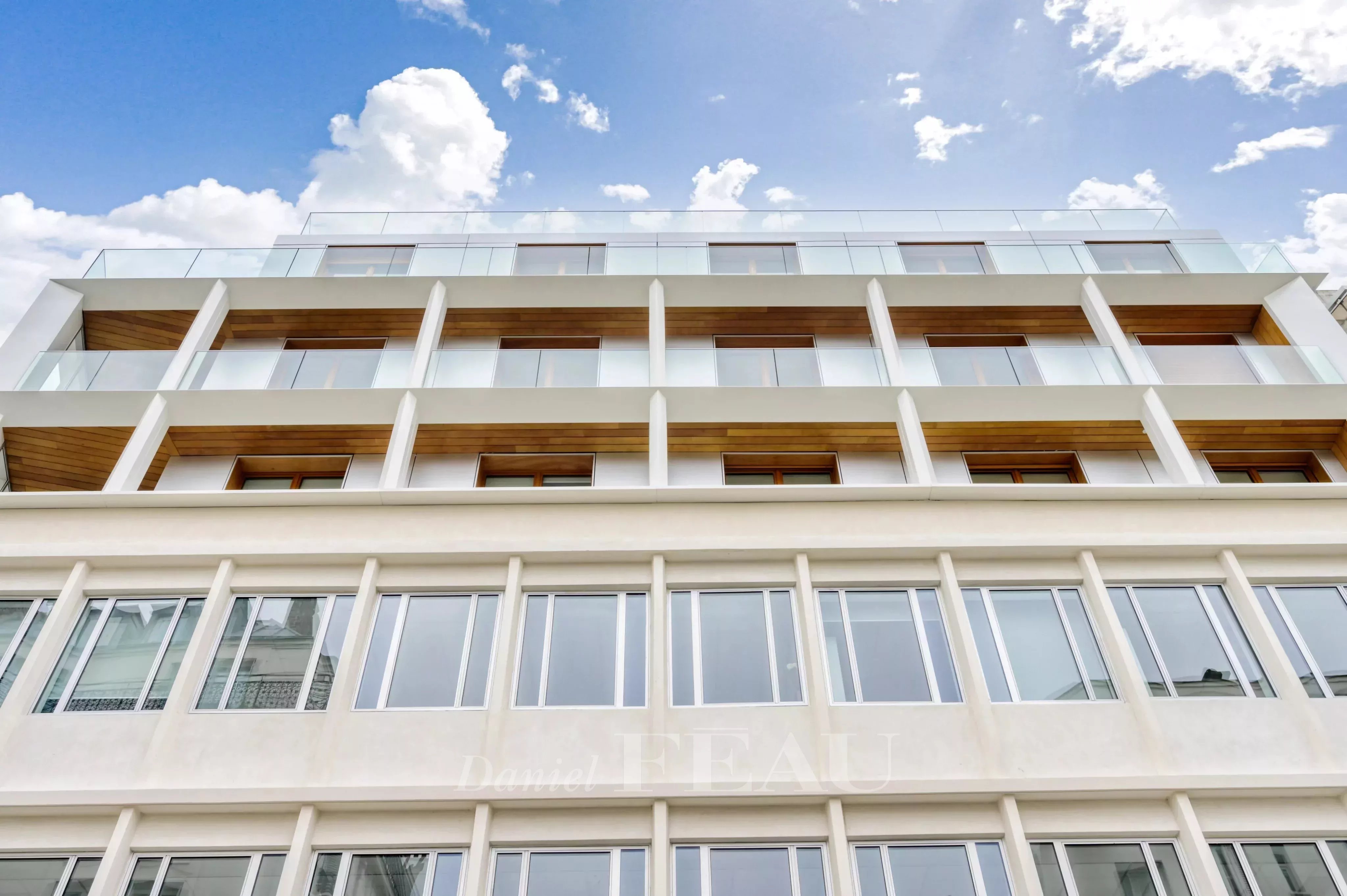 Location Penthouse Paris 6ème