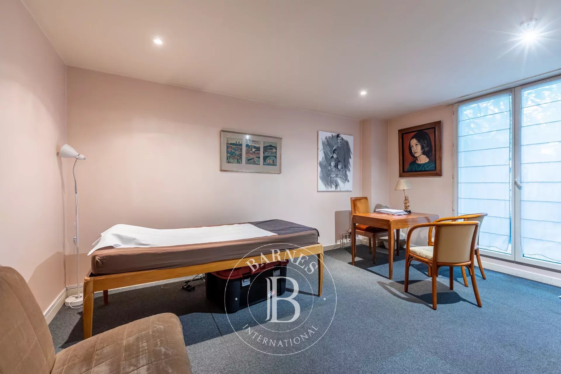 Daire Paris 17ème - picture 6