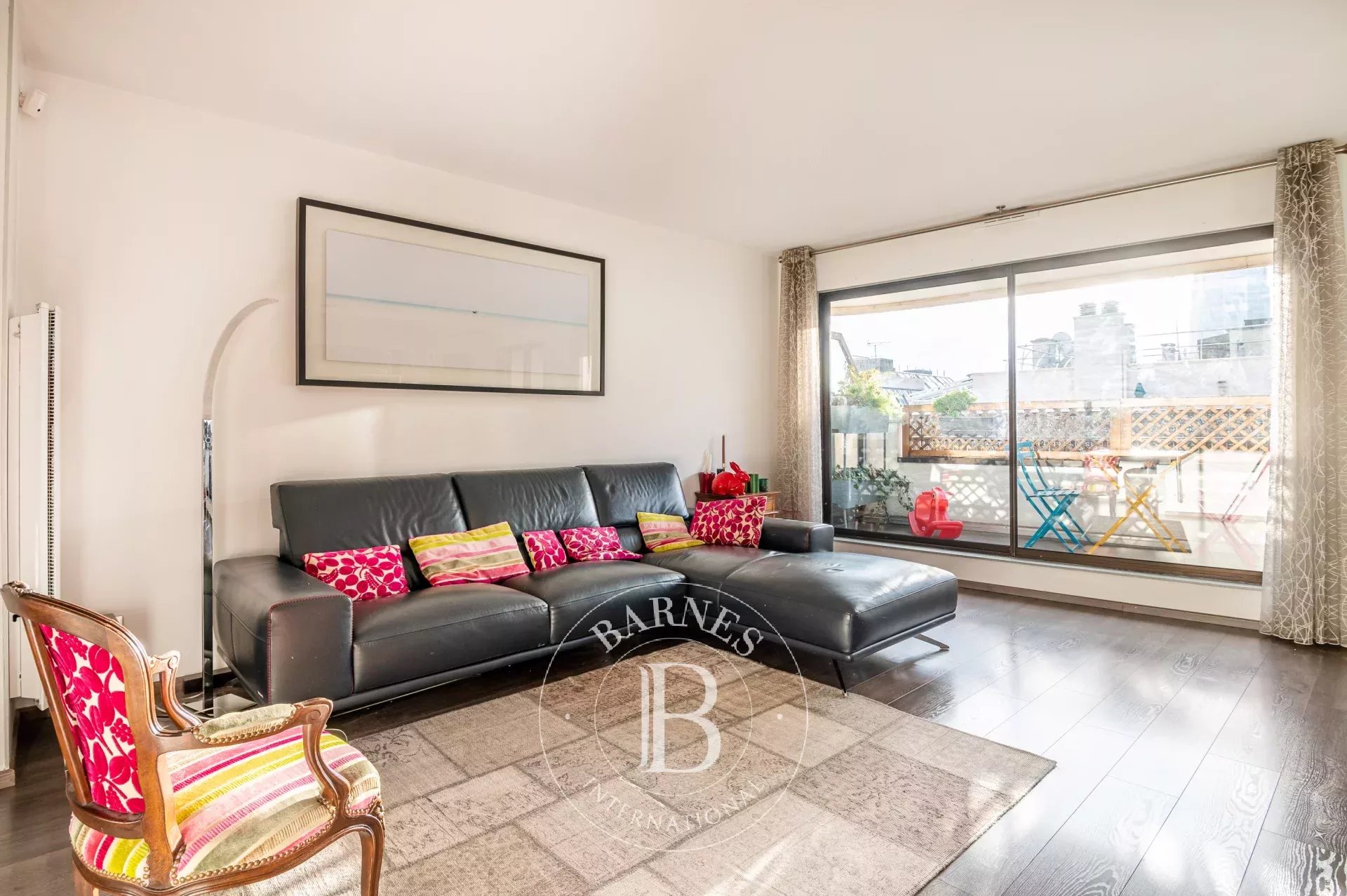 Daire Levallois-Perret - picture 4