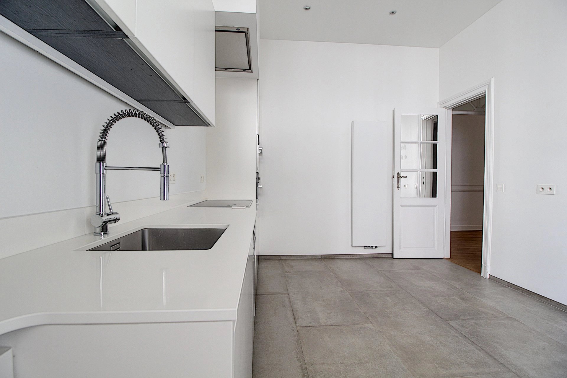 Cinquantenaire - Appartement 3 chambres