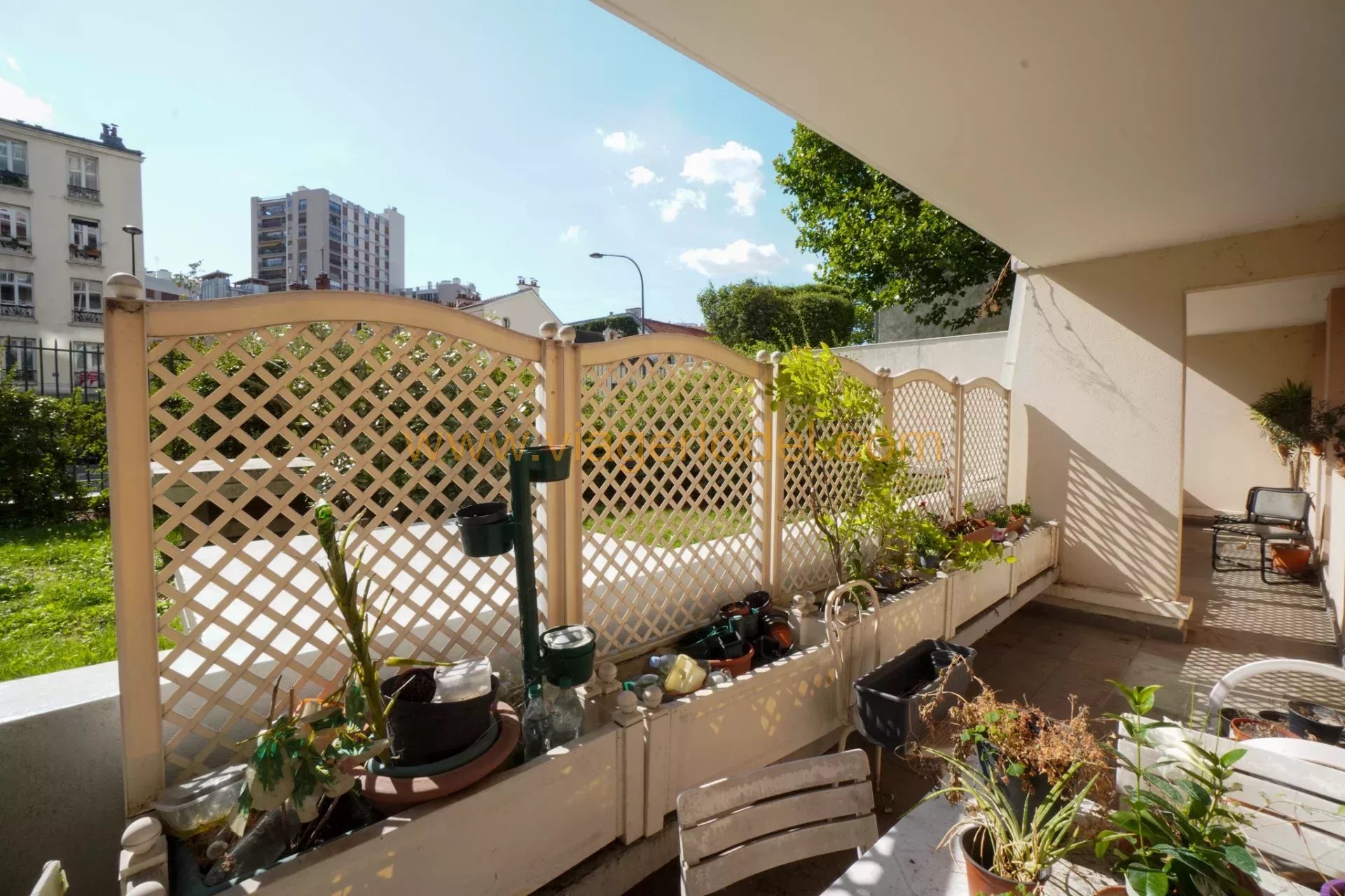 Vitalizio Appartamento - Paris 20ème Belleville