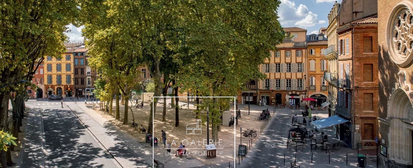 Agence immobilière de La Galerie De L'Immobilier