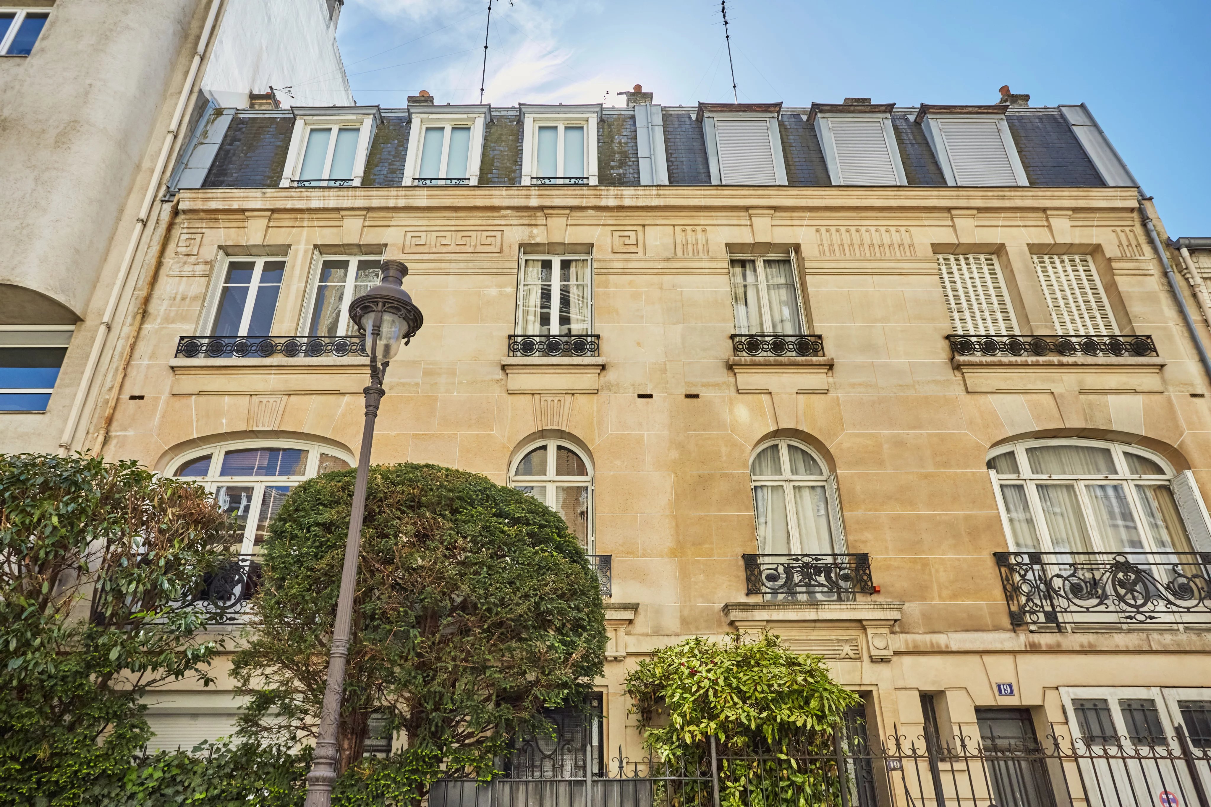 Achat studio, Paris 16ème (75016), 1 pièce, 26.43 m², ref 7219235
