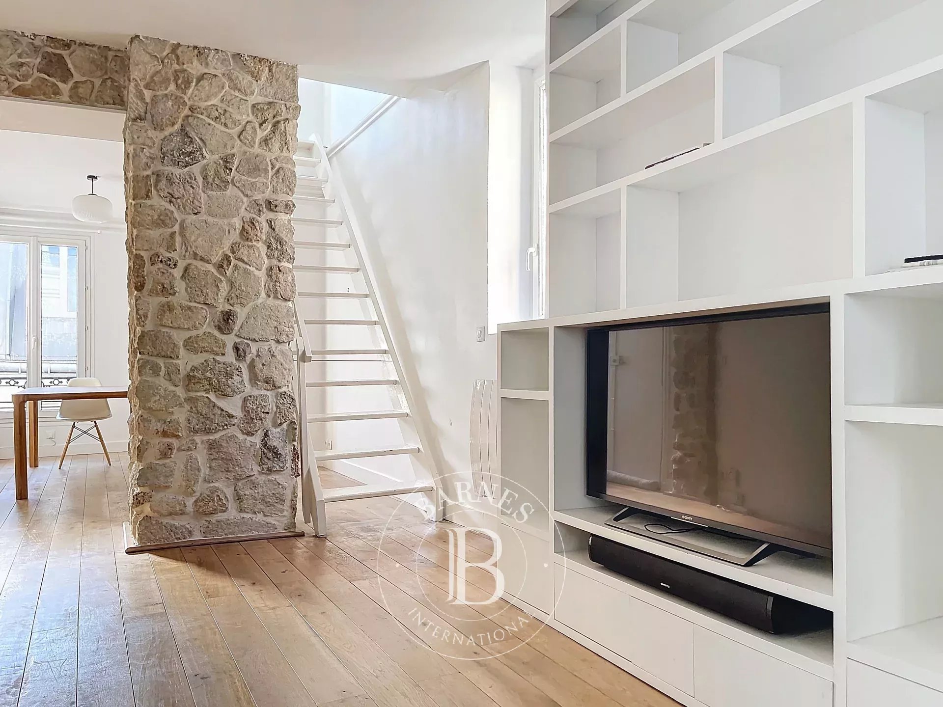 Daire Paris 18ème - picture 7