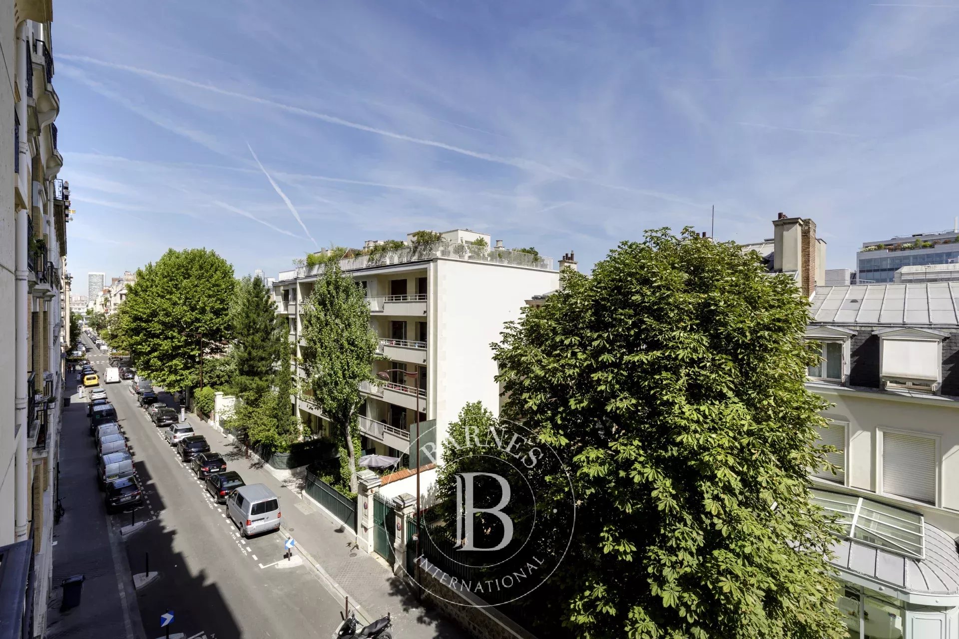 Daire Neuilly-sur-Seine - picture 12