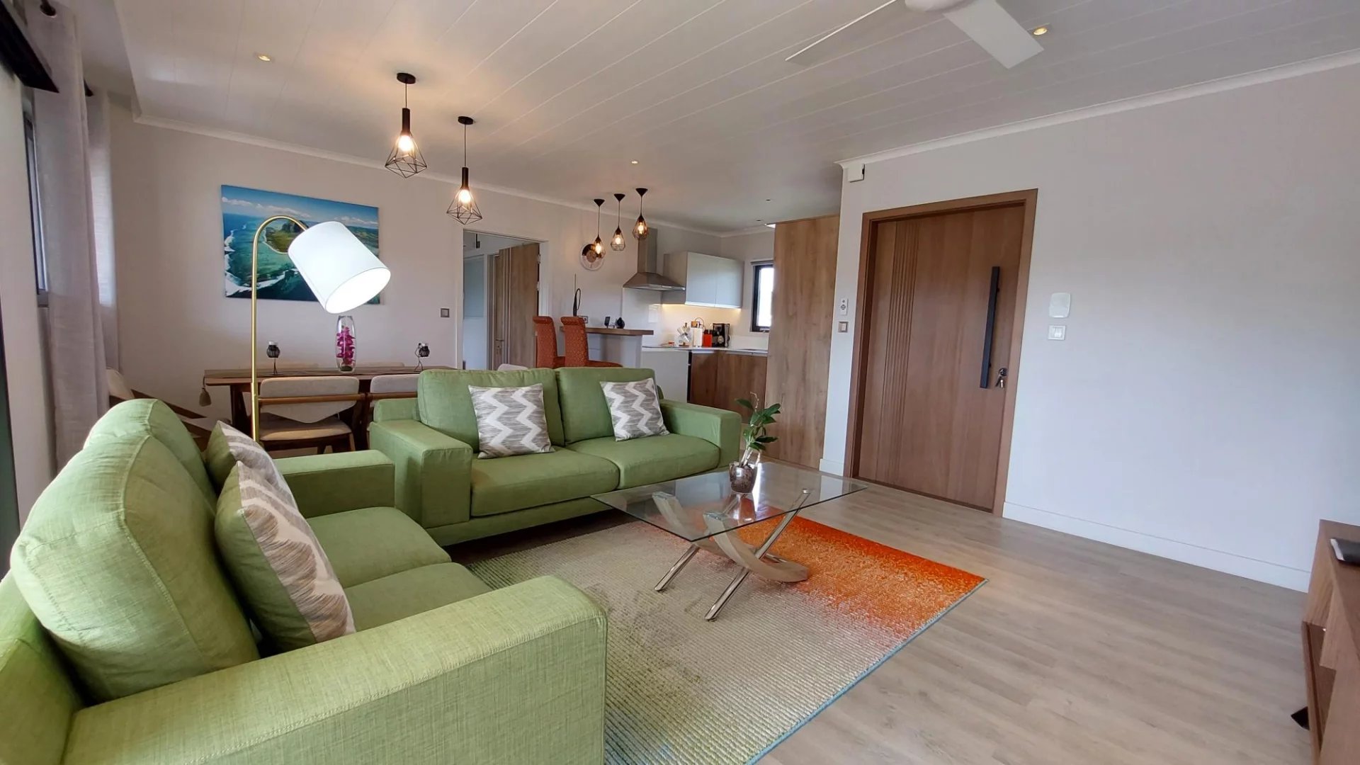 Villa Cap Malheureux