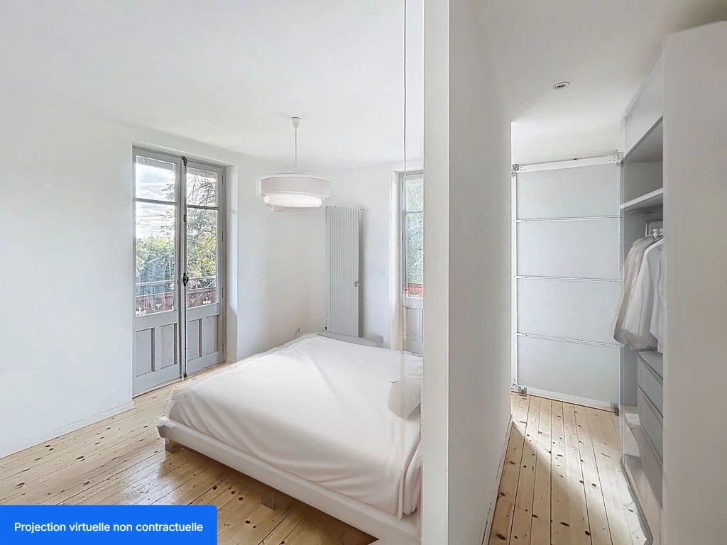 Magnifique chalet au coeur d'un parc