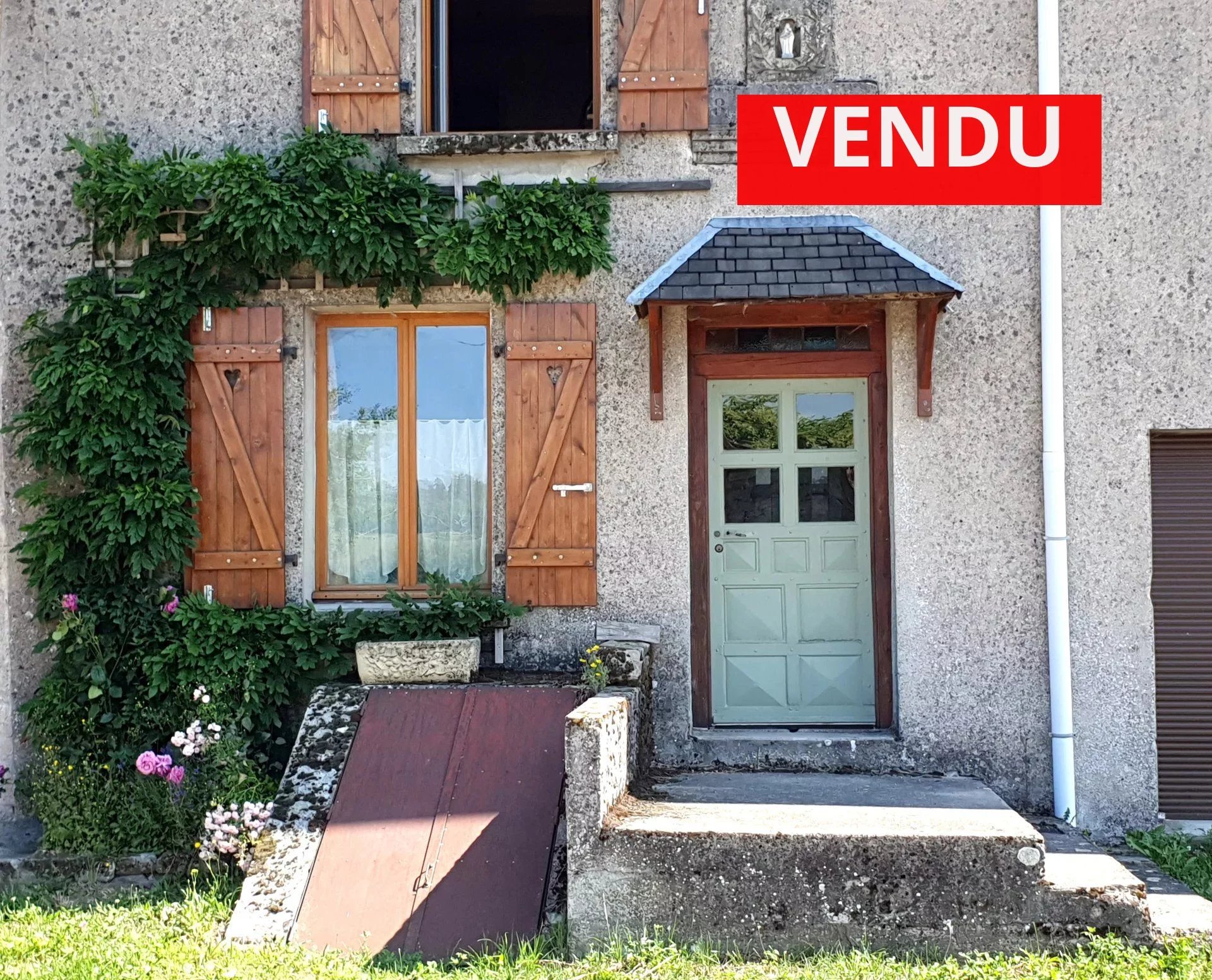 Te koop instapklaar sfeervol huis met karakter, Vogezen
