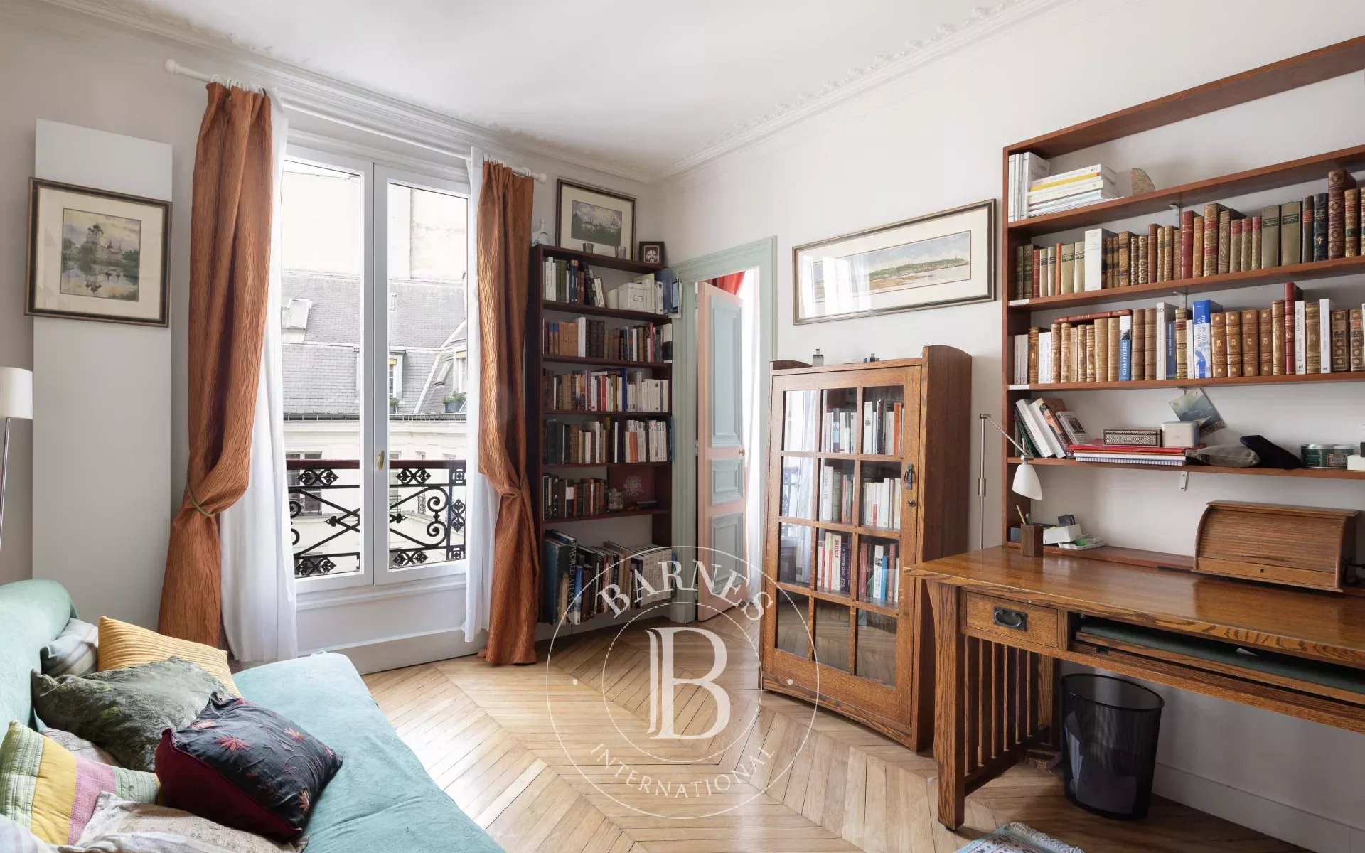 Daire Paris 9ème - picture 22