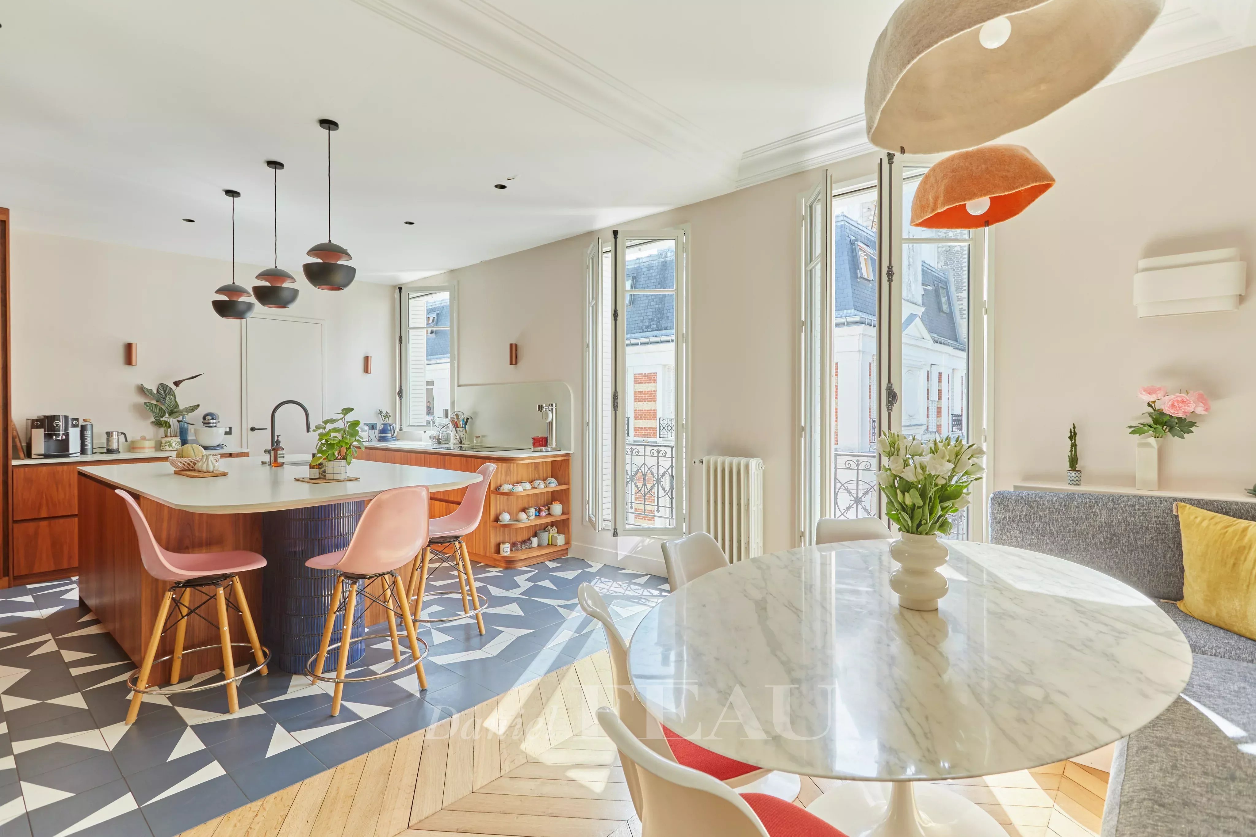 Rental Apartment Paris 16th