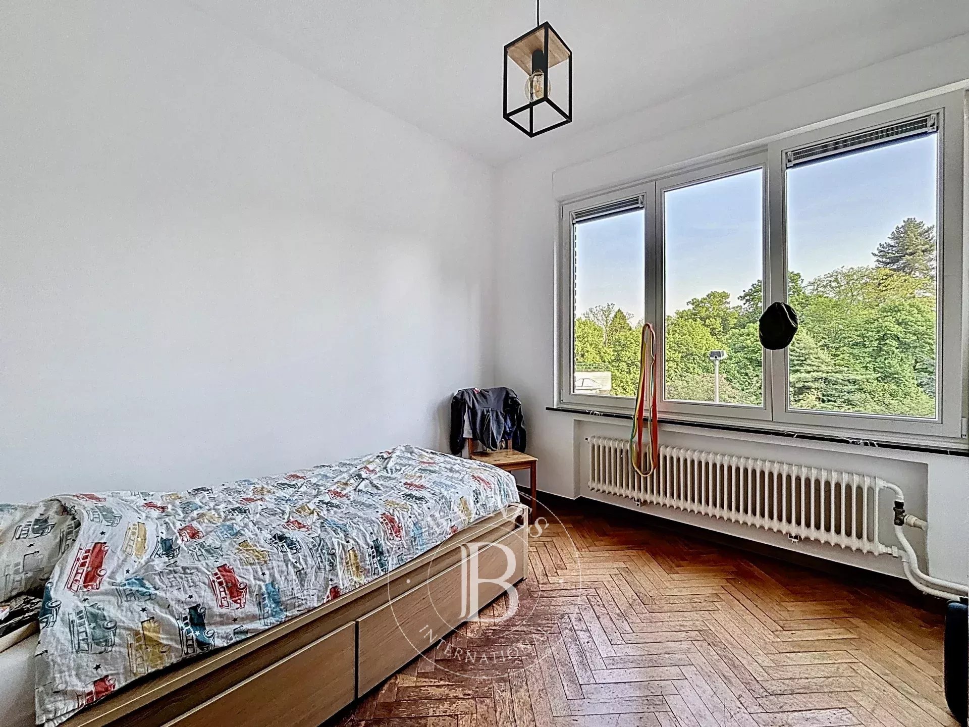 Boitsfort – Maison familiale avec jardin et garage