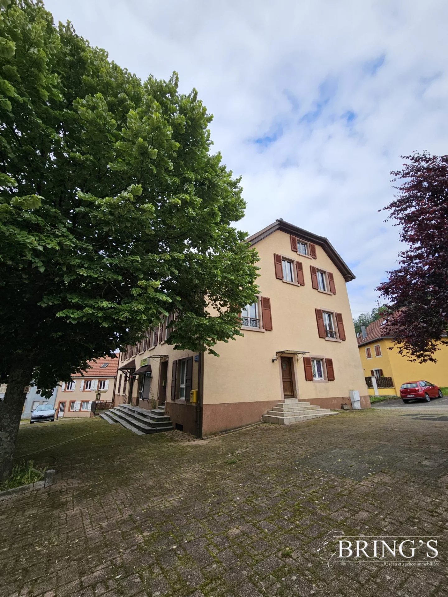 Vente Appartement Saint-Amarin