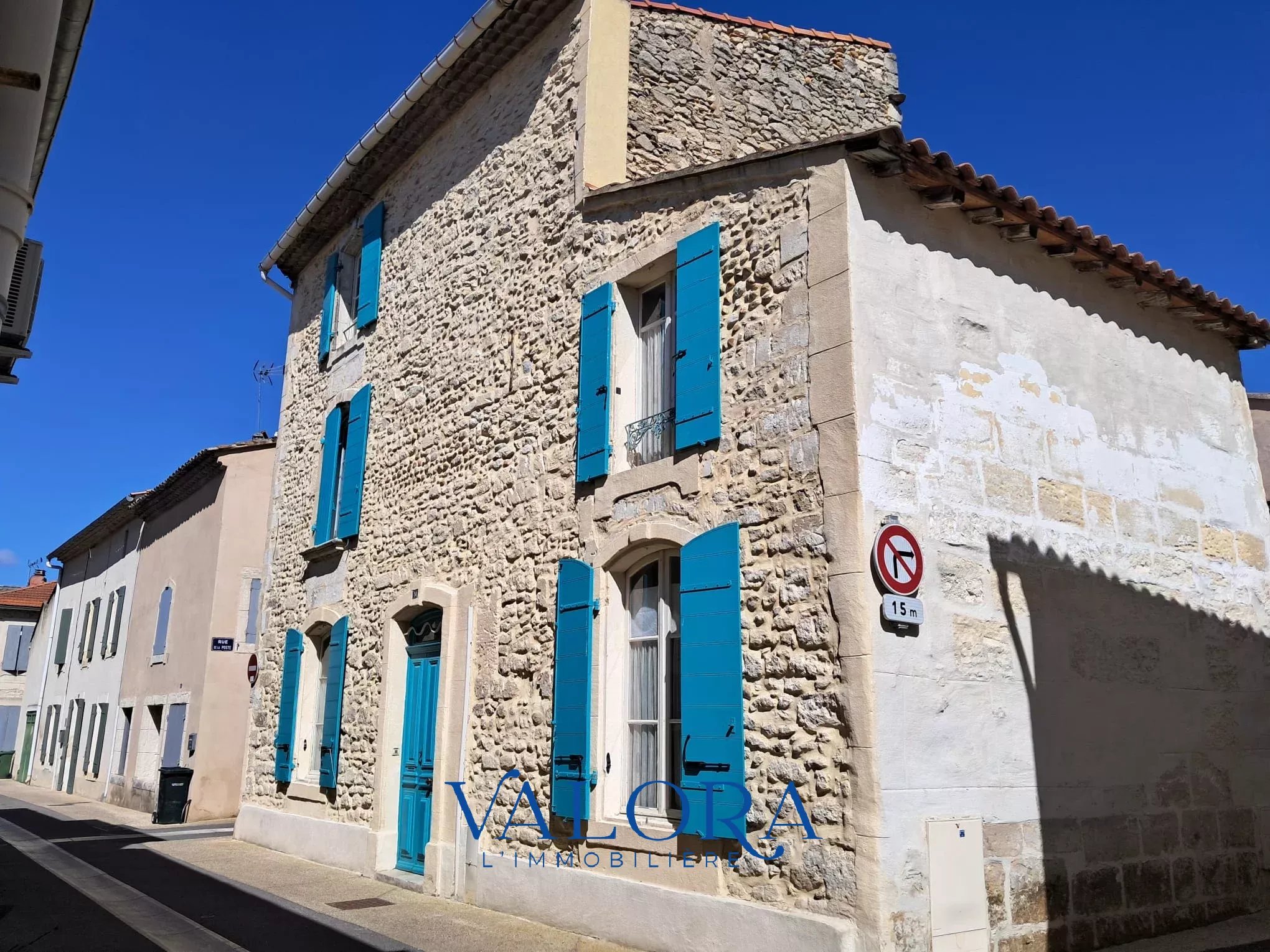 MAGNIFIQUE MAISON DE VILLAGE