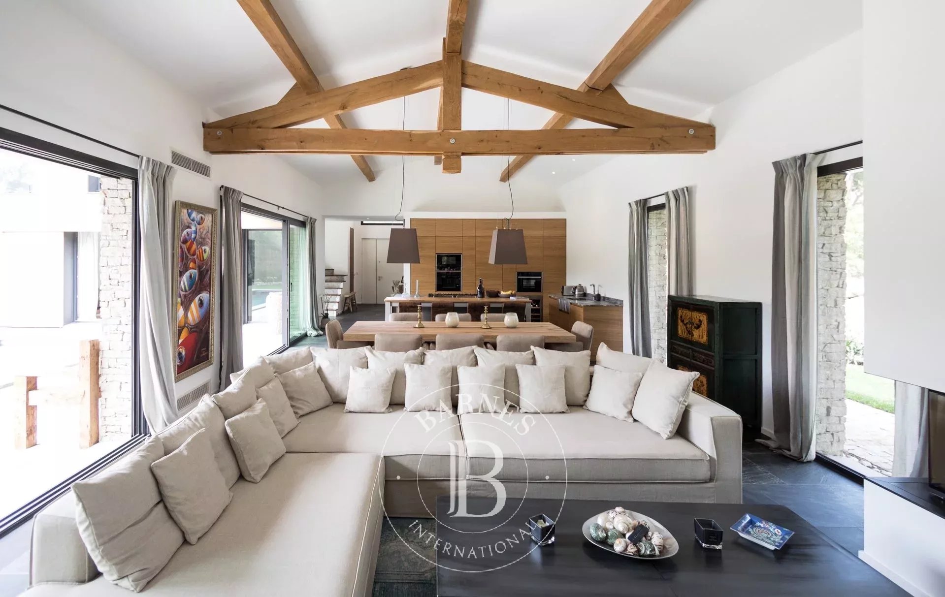 Ramatuelle  - Villa  5 Chambres - picture 19