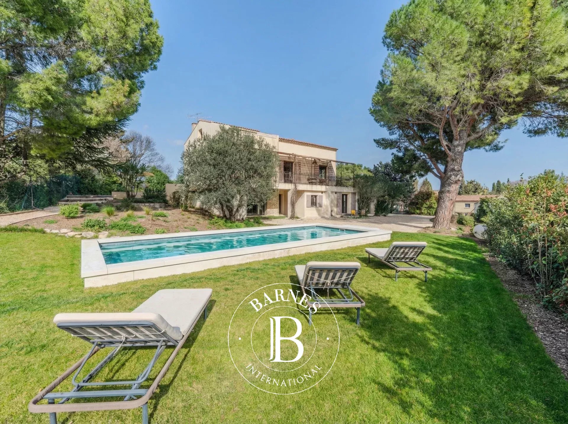 Maison Maussane-les-Alpilles  -  ref 86749539 (picture 1)