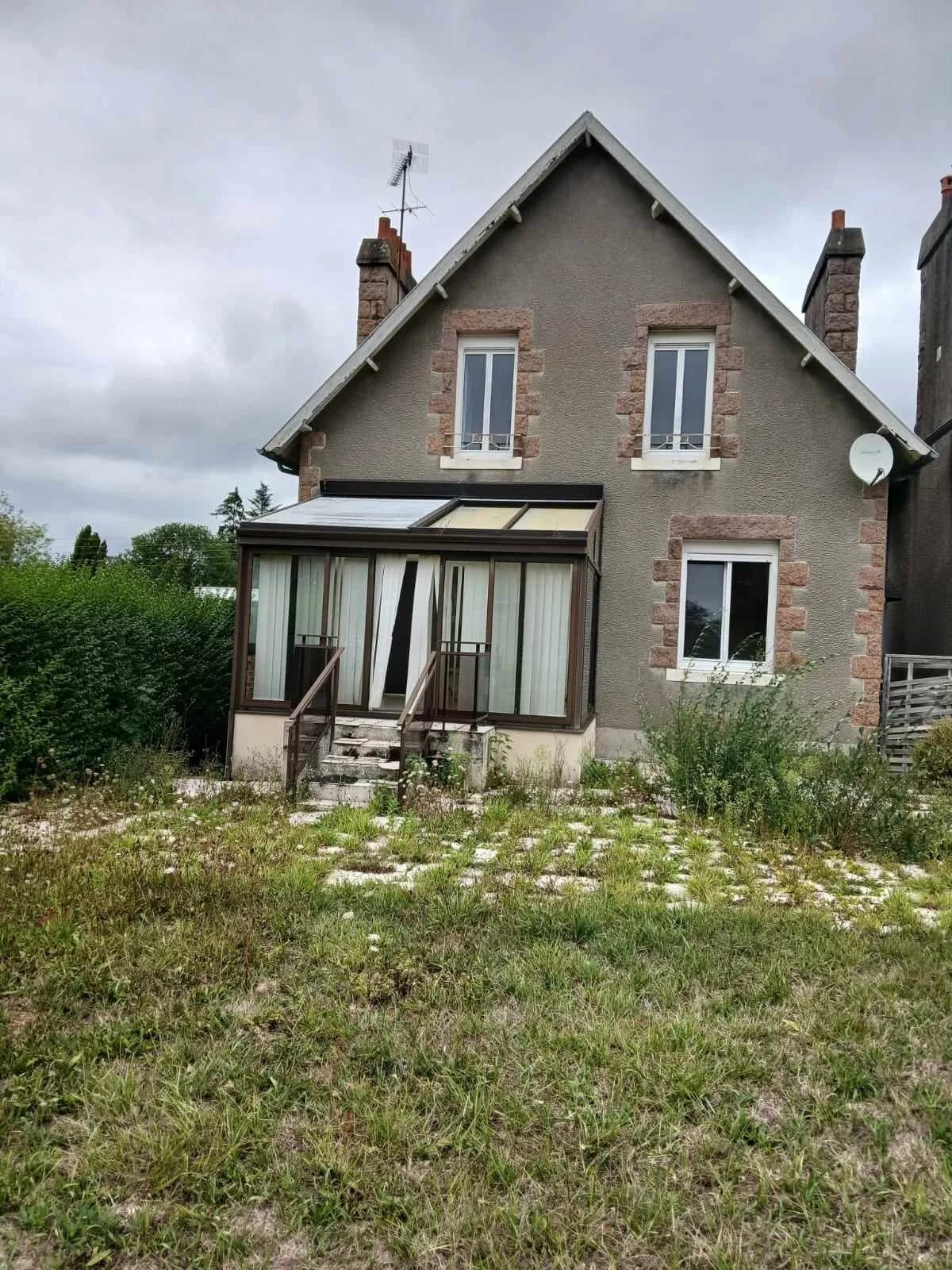 Vente Maison Pabu