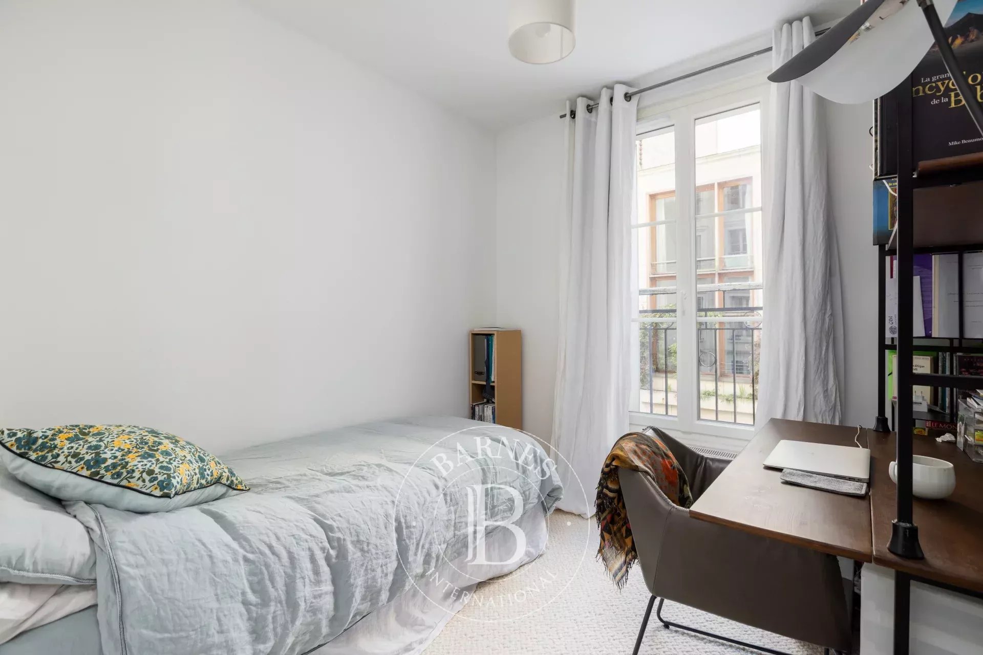 Levallois-Perret  - Apartment 4 Bedrooms - picture 15