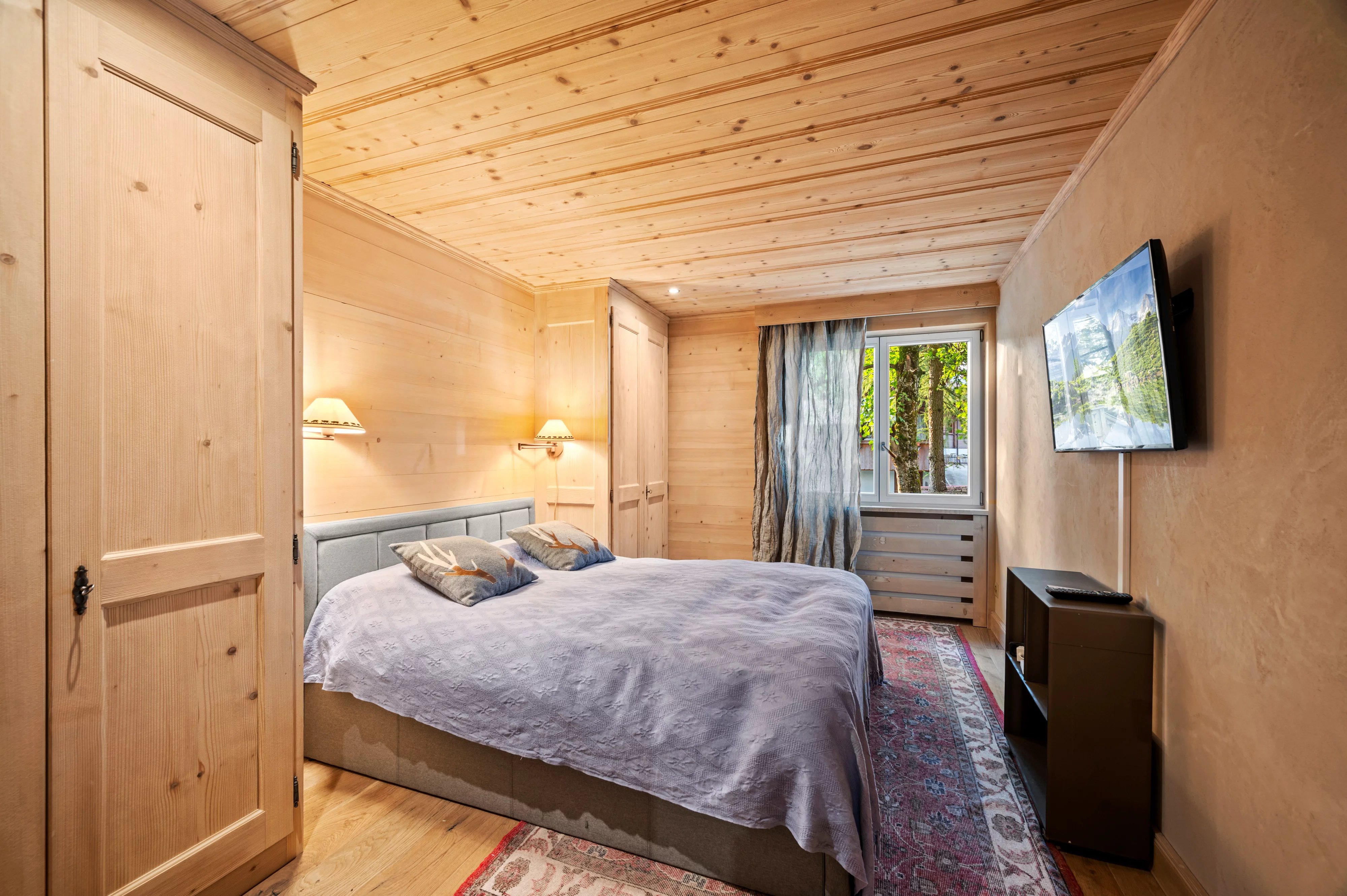 Apartment in the center of Gstaad