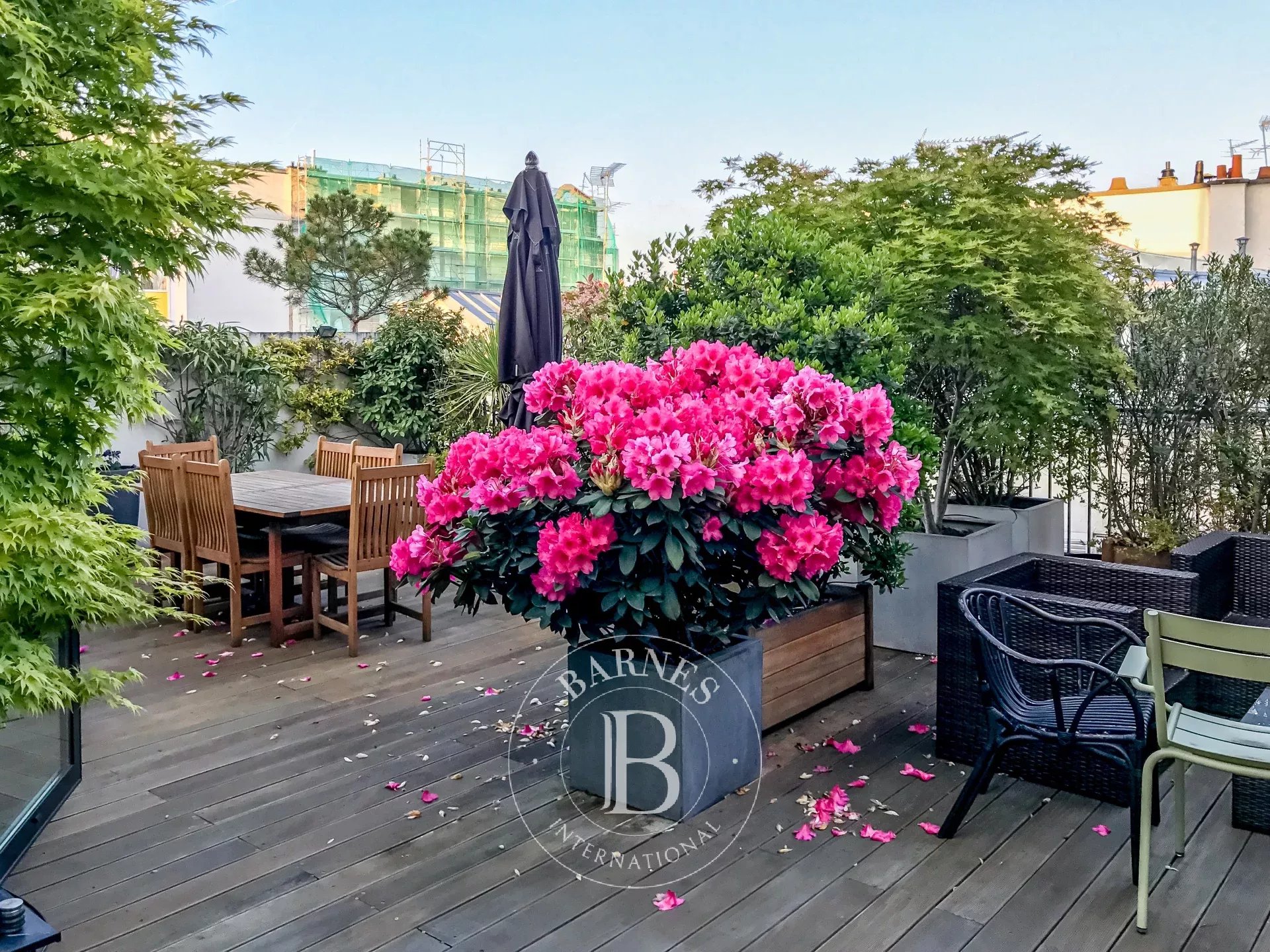 Daire Paris 10ème - picture 16