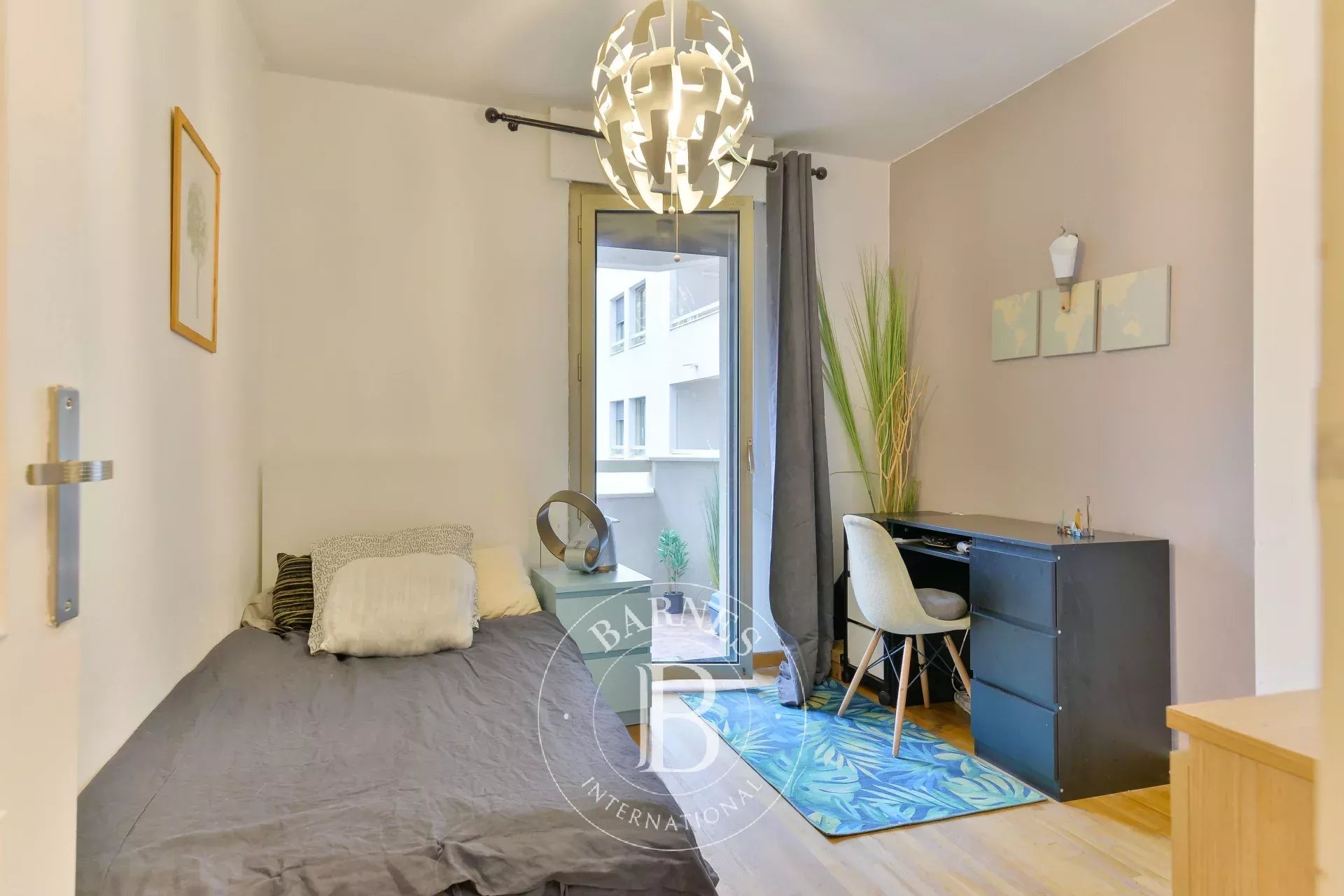 Daire Lyon 7ème - picture 8