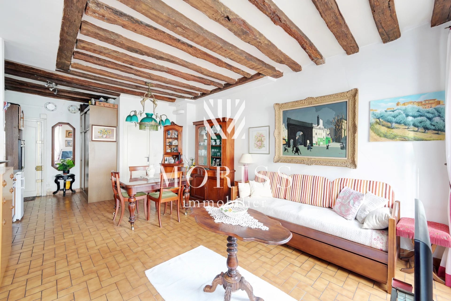 VENTE - STUDIO - 75011 - Image Array