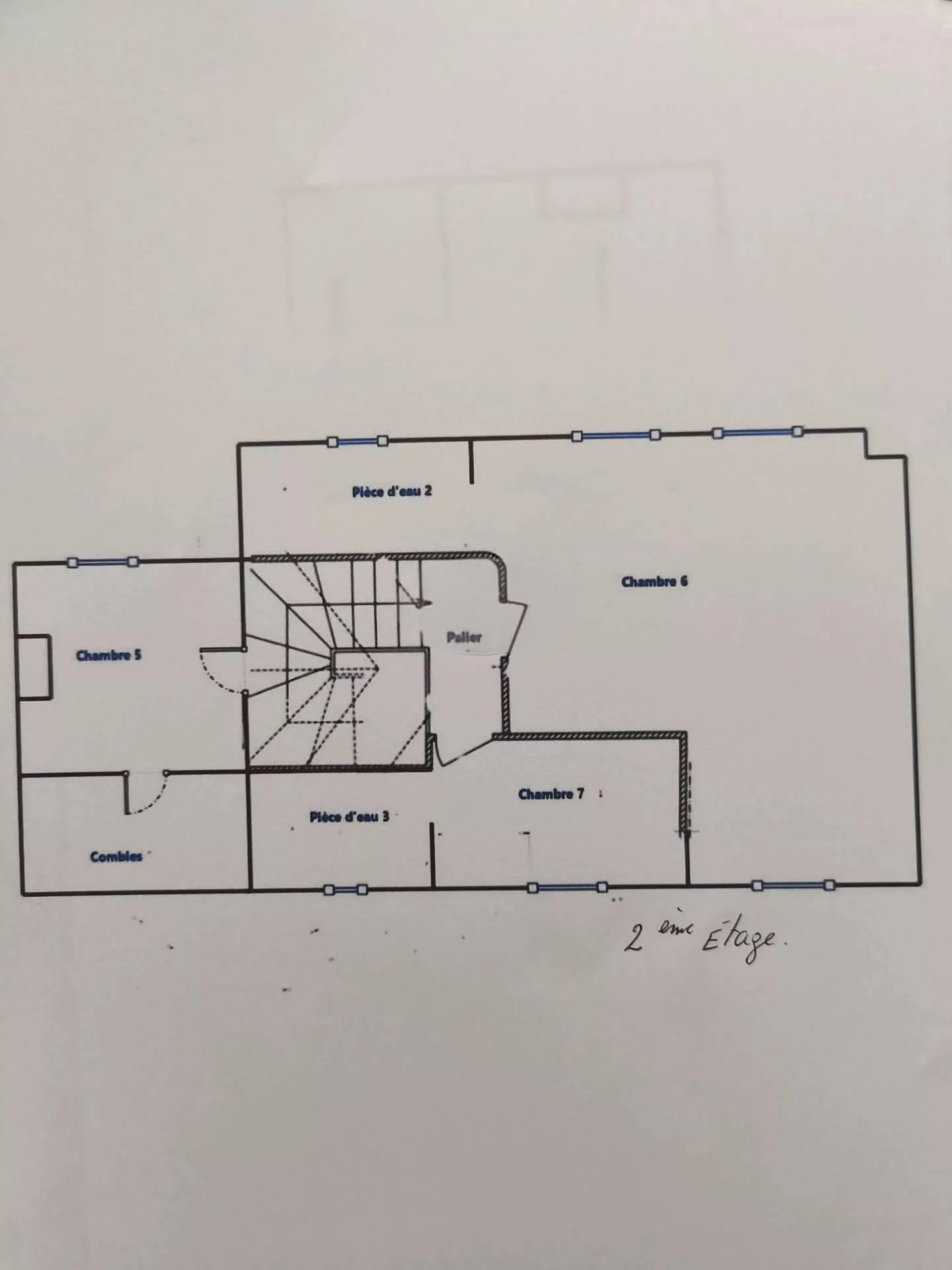 Villa 200m² de charme, vue - Bagnères-de-Luchon (31110)