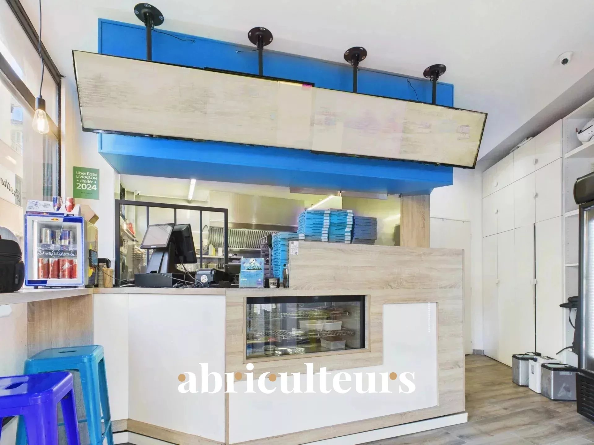 Agence immobilière de LES ABRICULTEURS